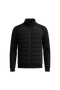 Bellori Wool Padded Jacket Black