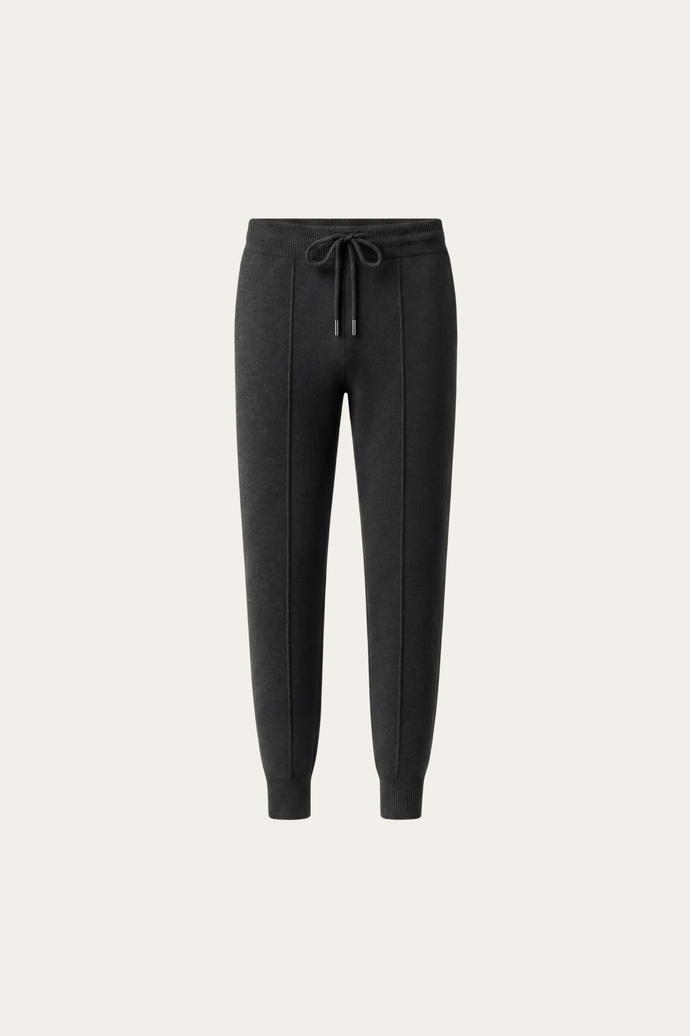 Sartore Cashmere Trousers Dark Grey