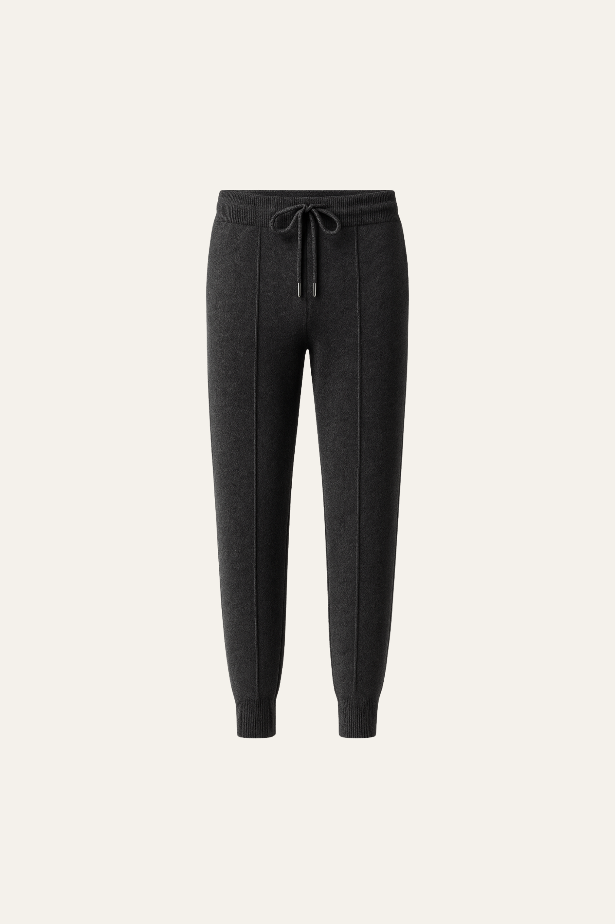 Sartore Cashmere Trousers Dark Grey