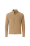 Roma Cashmere Cardigan Khaki