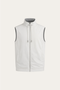 Leonis Reversible Vest Ivory