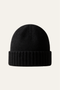 Bellora Cashmere Beanie Black
