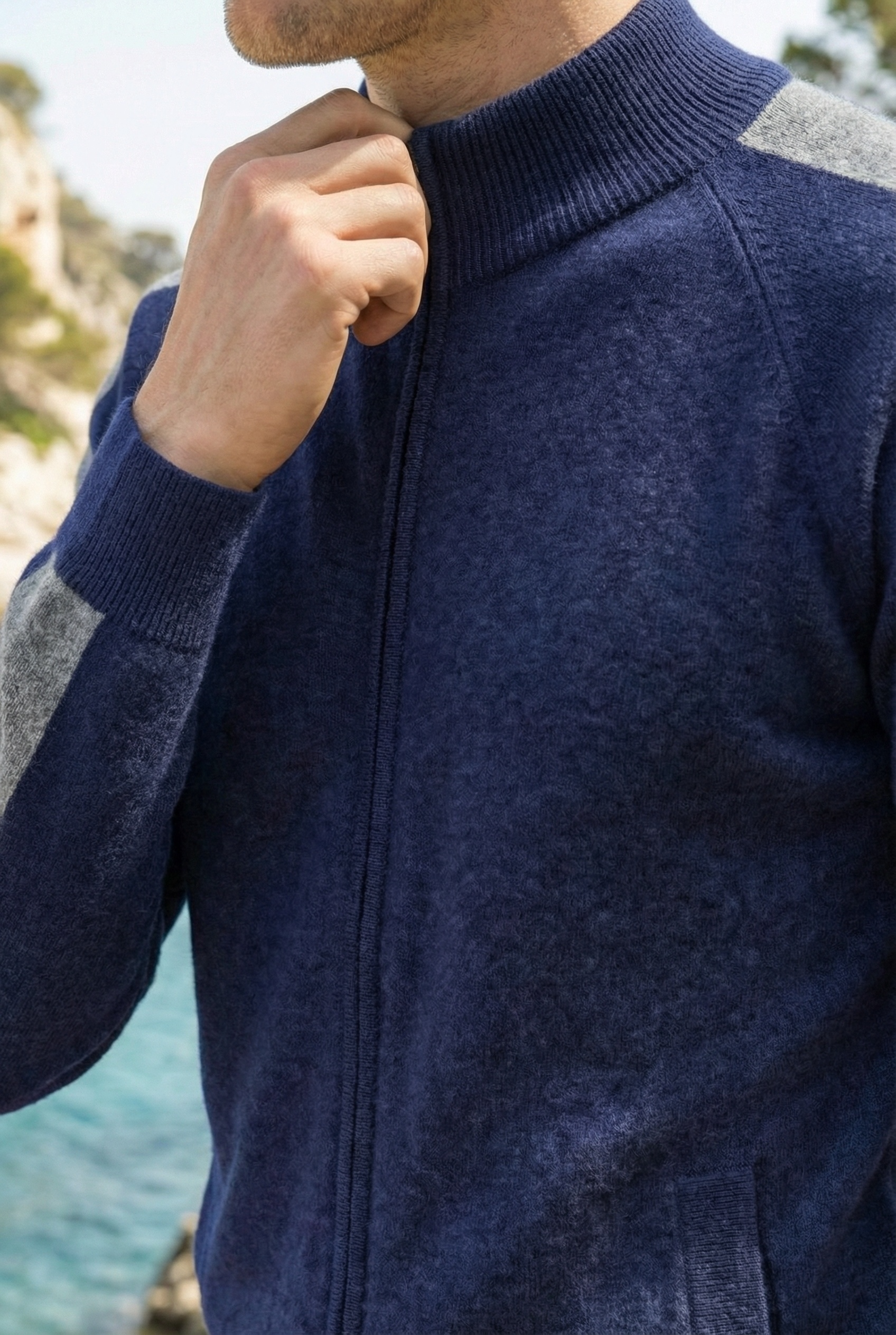 Maretti Cashmere Set Blue