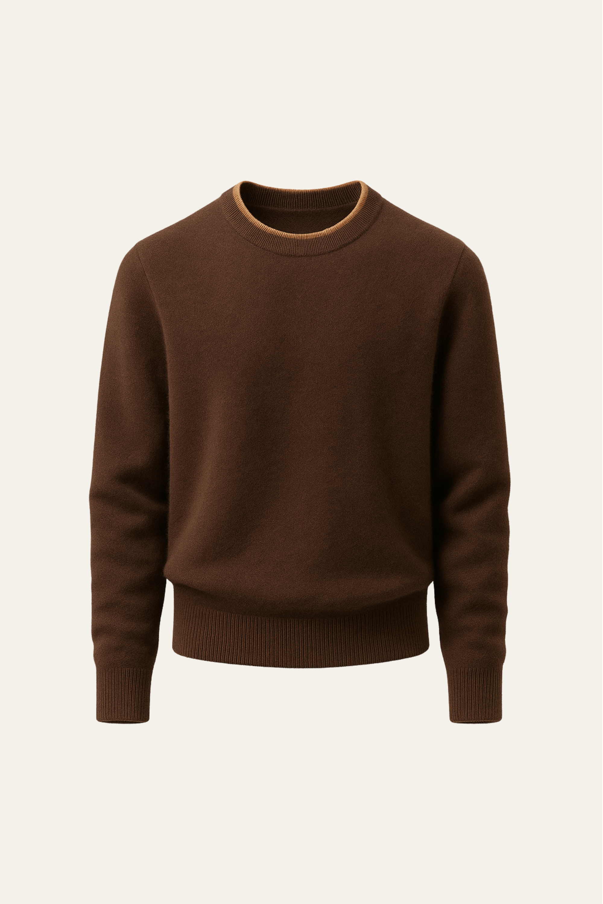 Marciano Cashmere Knit Brown