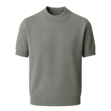 Lucerio Cashmere T-Shirt Stone Green