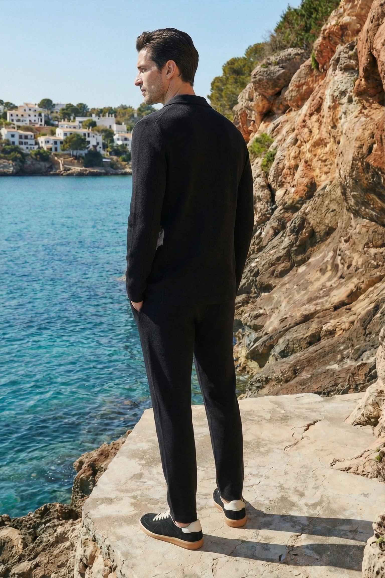 Maretti Business Set Black