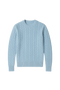 Soreno Cashmere Knit Blue