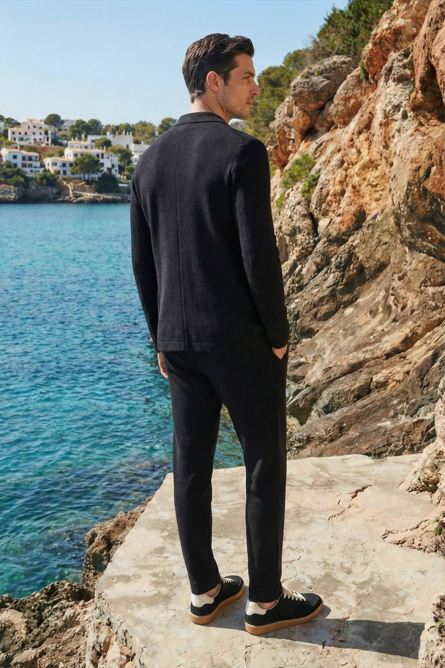 Maretti Business Set Black