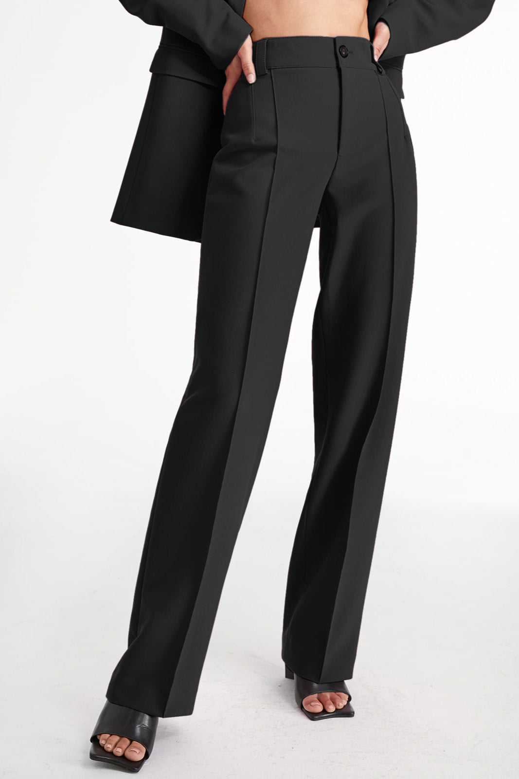 Signature Tailored Trousers