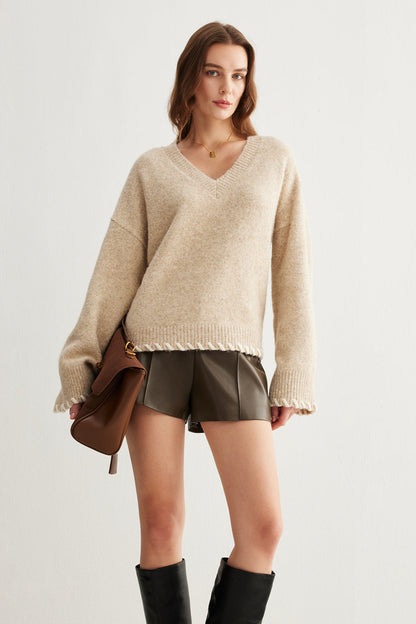 Refined Trim Jumper
