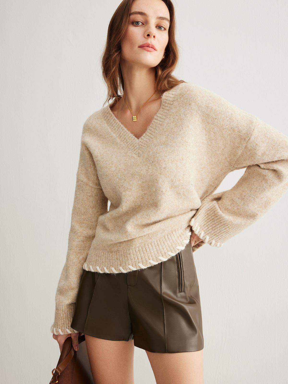 Refined Trim Jumper
