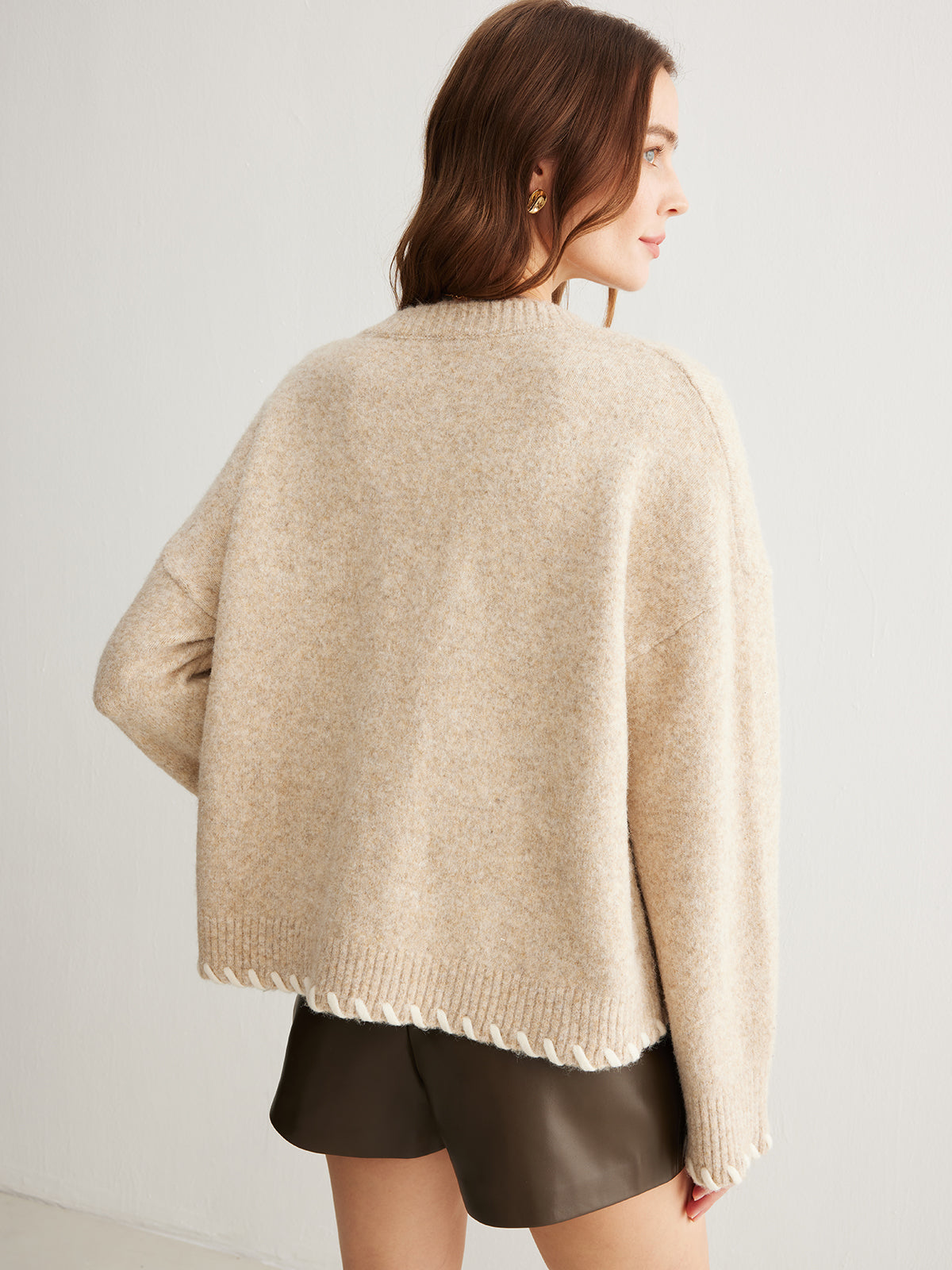 Refined Trim Jumper