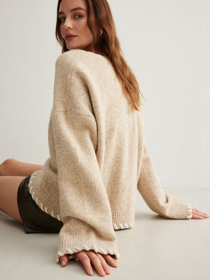 Refined Trim Jumper