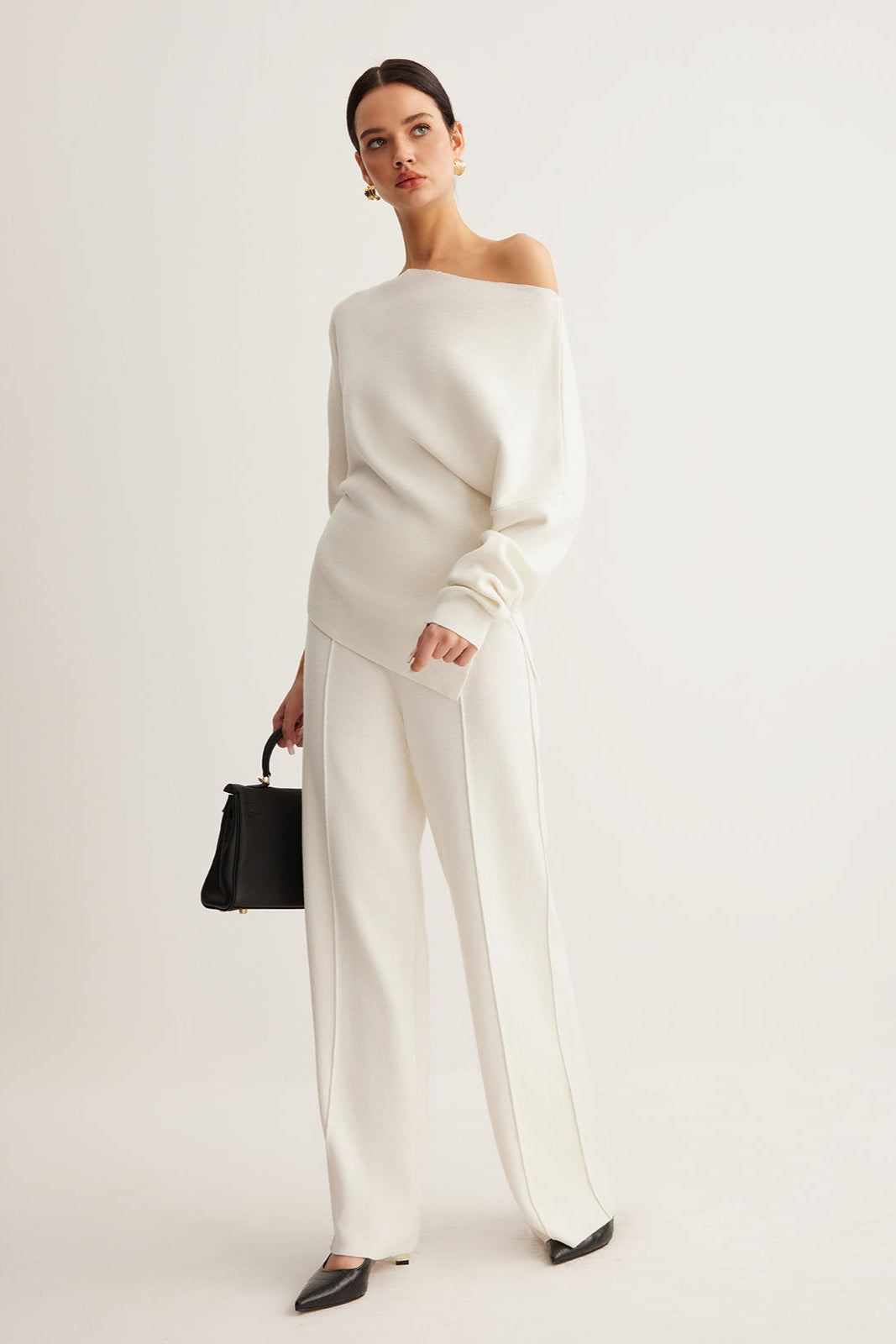 Heritage Wool-Blend Trousers
