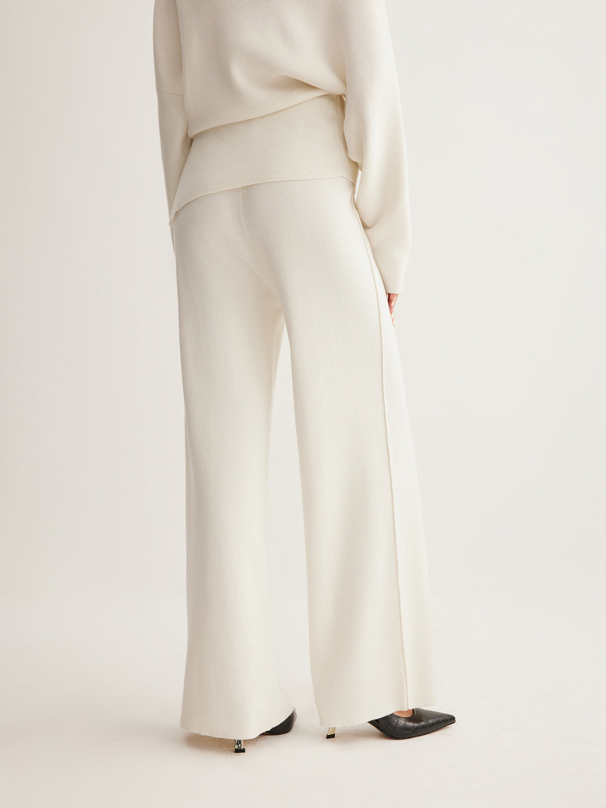 Heritage Wool-Blend Trousers