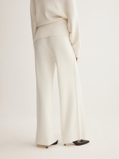 Heritage Wool-Blend Trousers