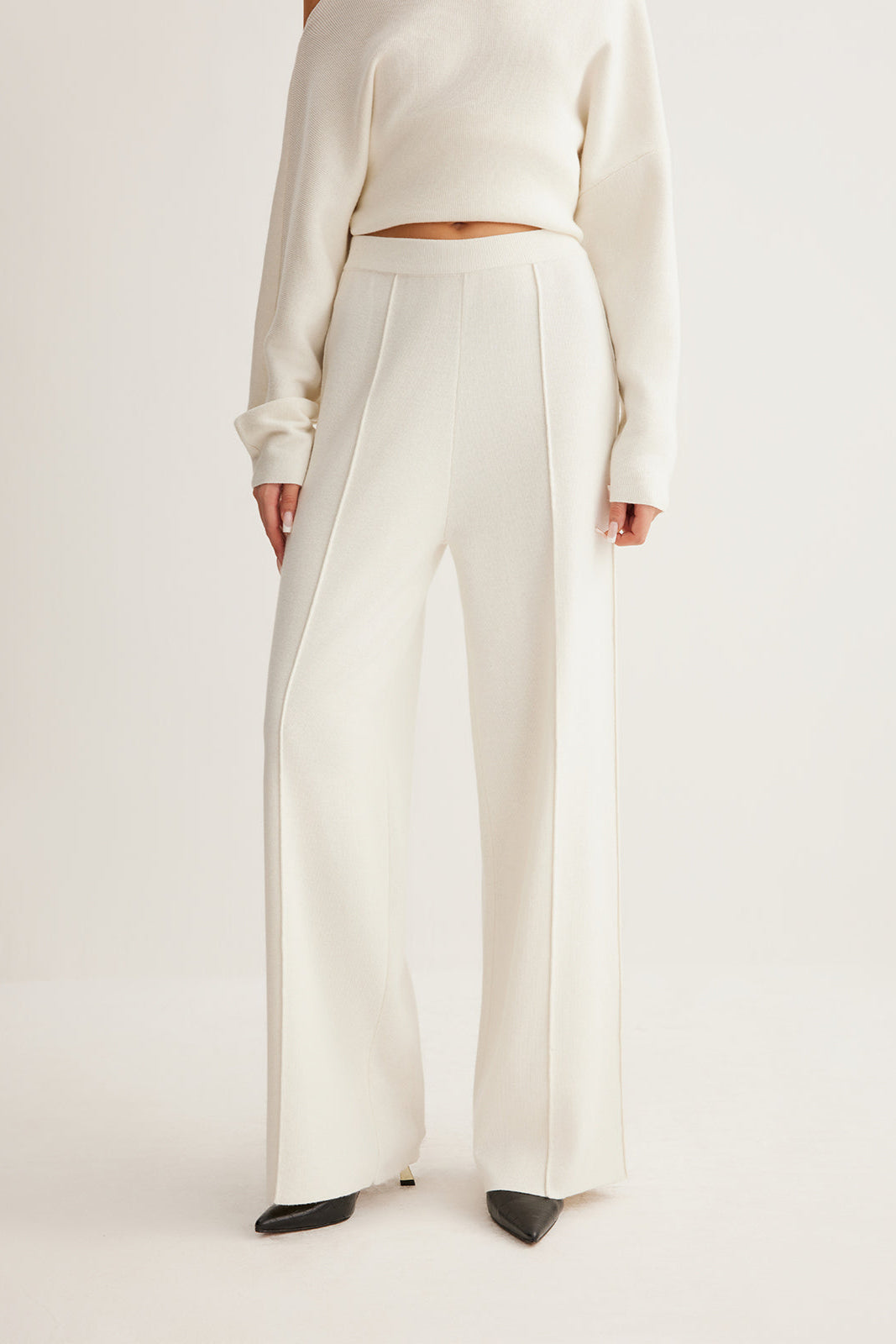 Heritage Wool-Blend Trousers