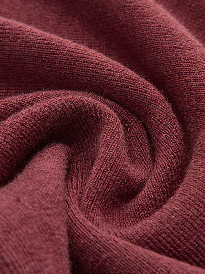Heritage Wool-Blend Trousers