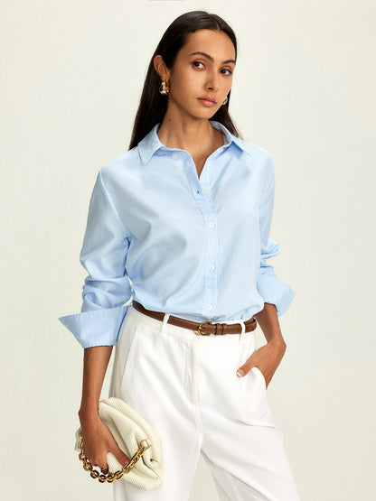 Tailored Striped Shirt