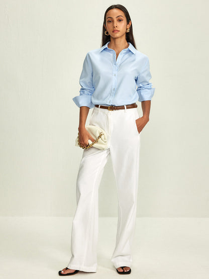 Tailored Striped Shirt