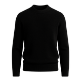 Taviani Cashmere Knit Black