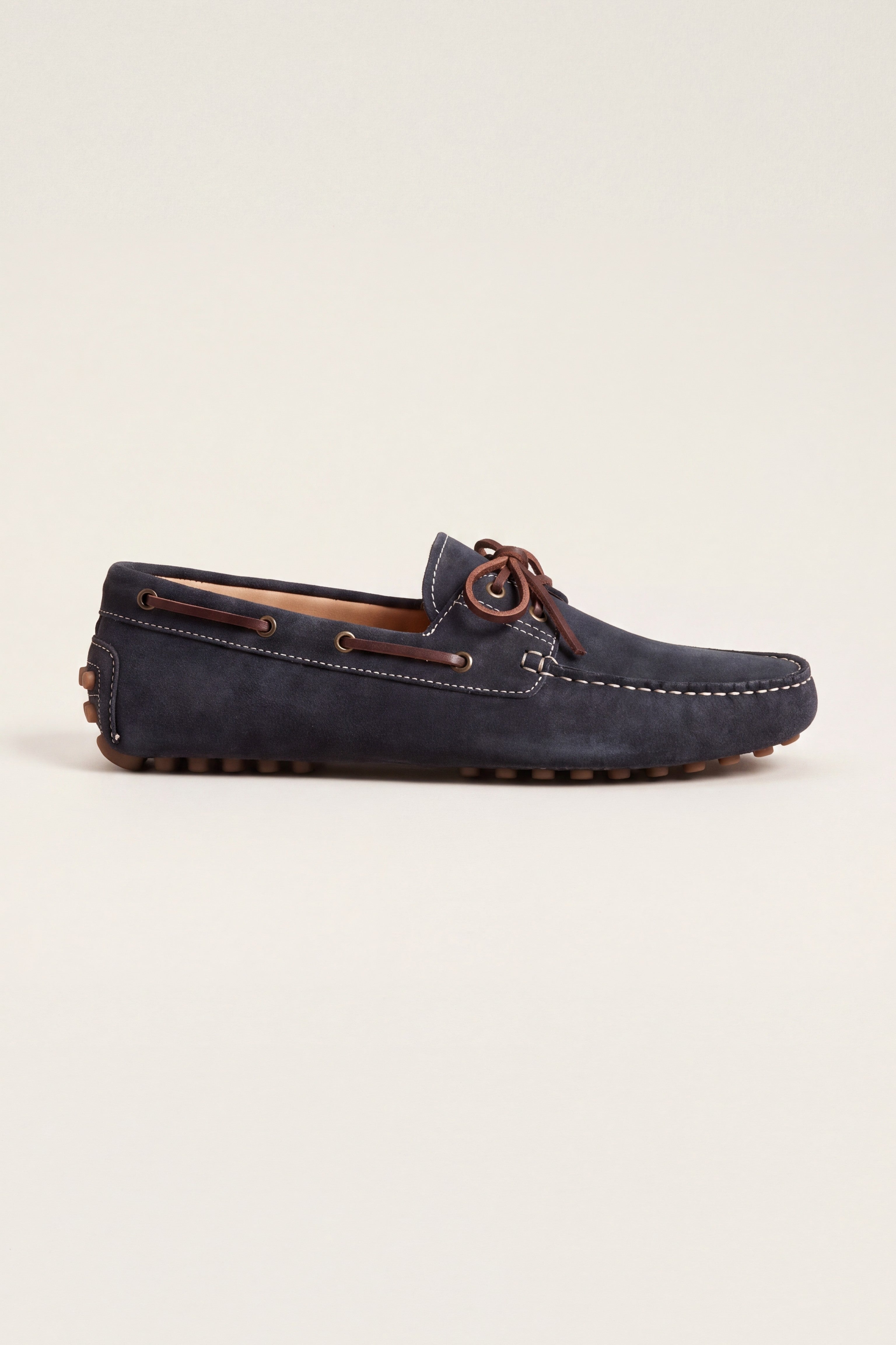 Urbino Driving Loafers Navy