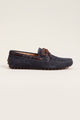 Urbino Driving Loafers Navy