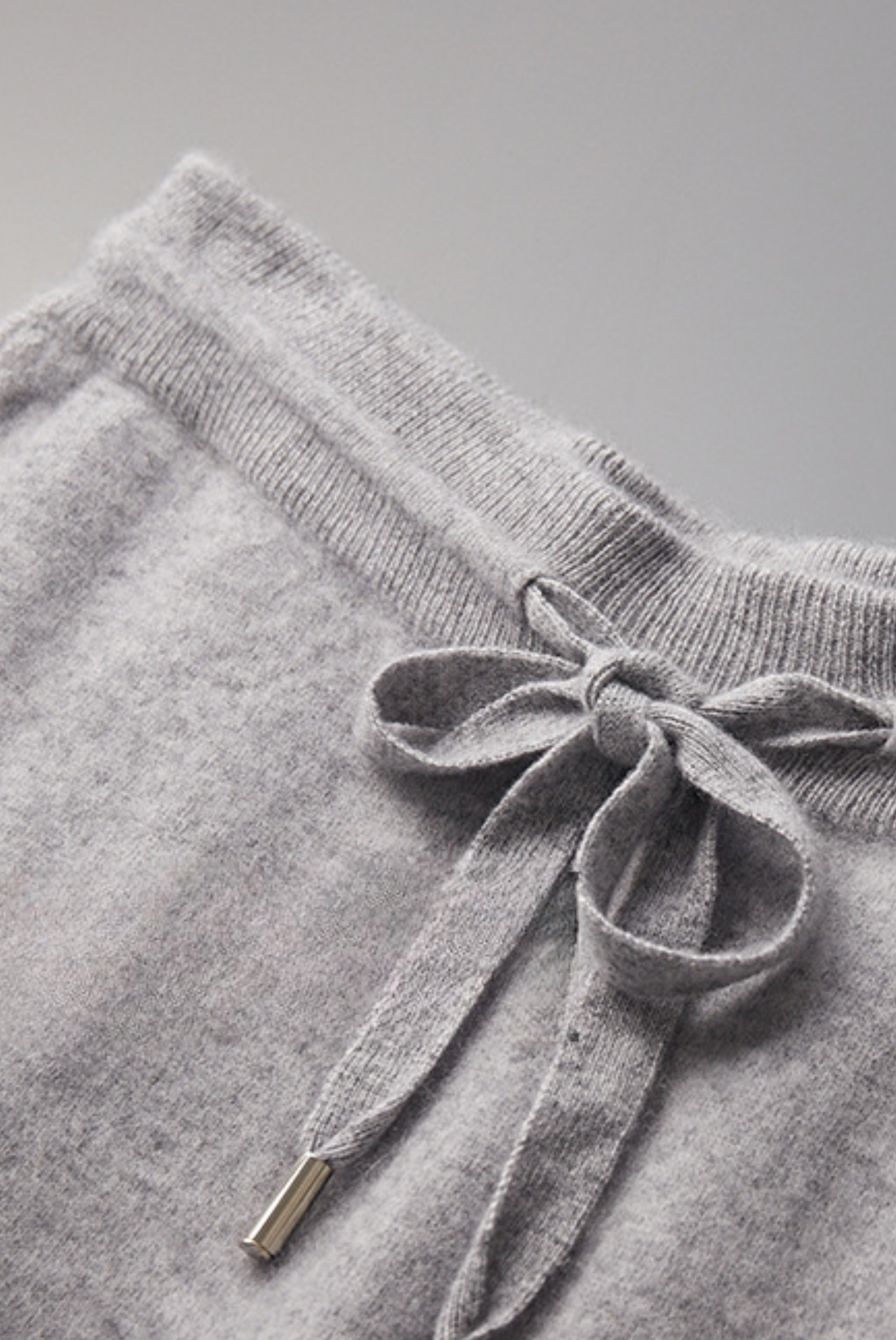 Leomar Cashmere Set Grey