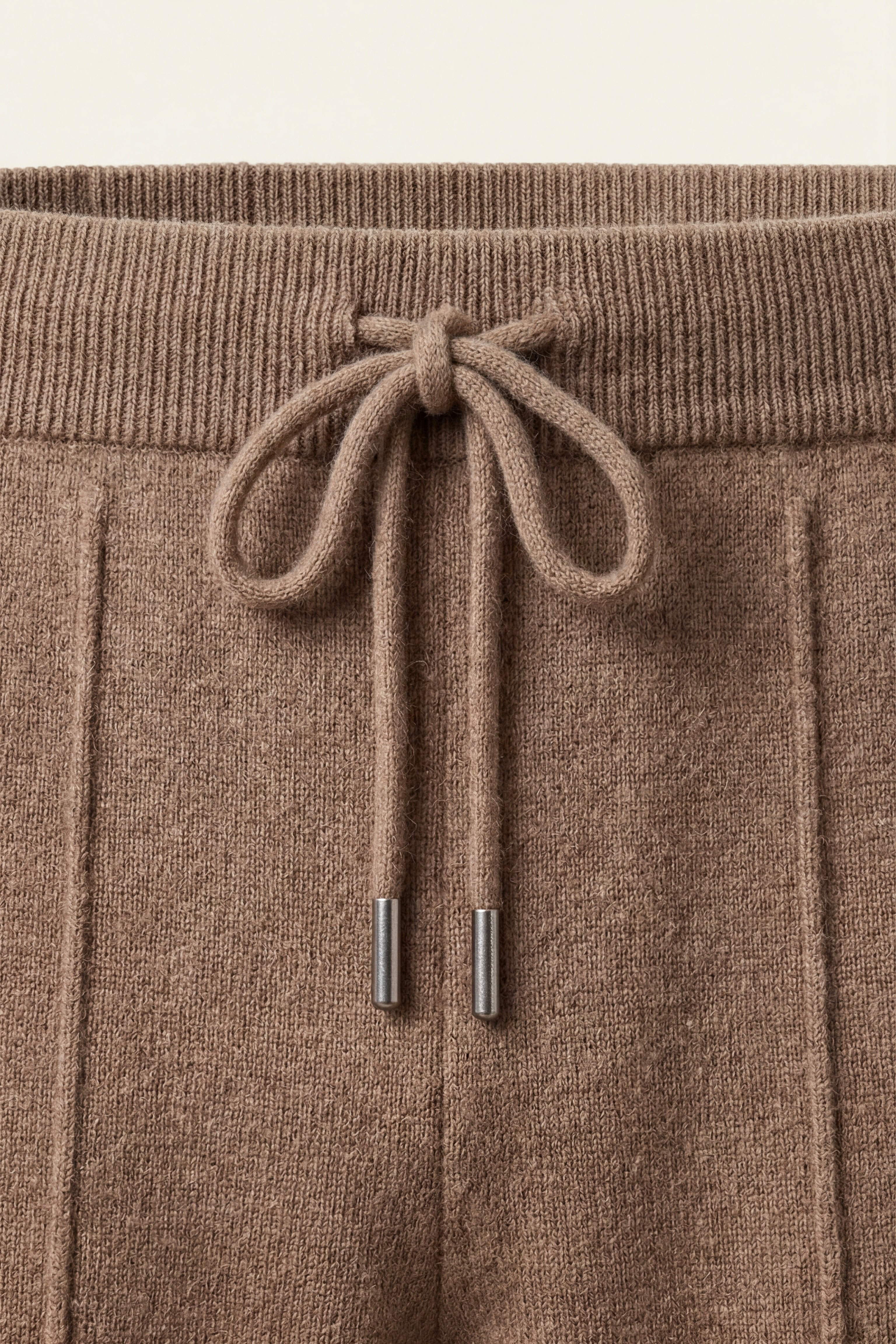 Sartore Cashmere Trousers Brown