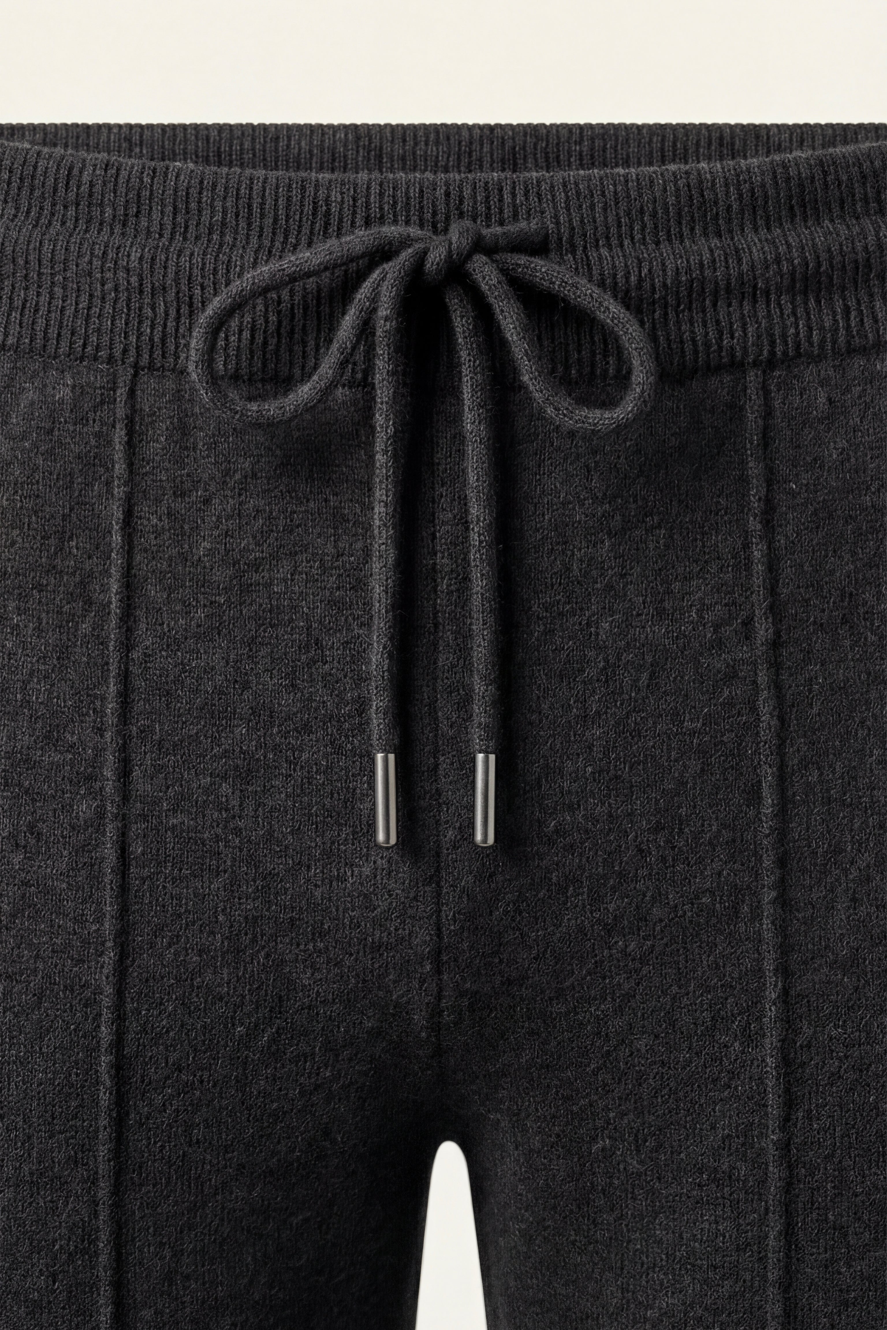 Sartore Cashmere Trousers Dark Grey