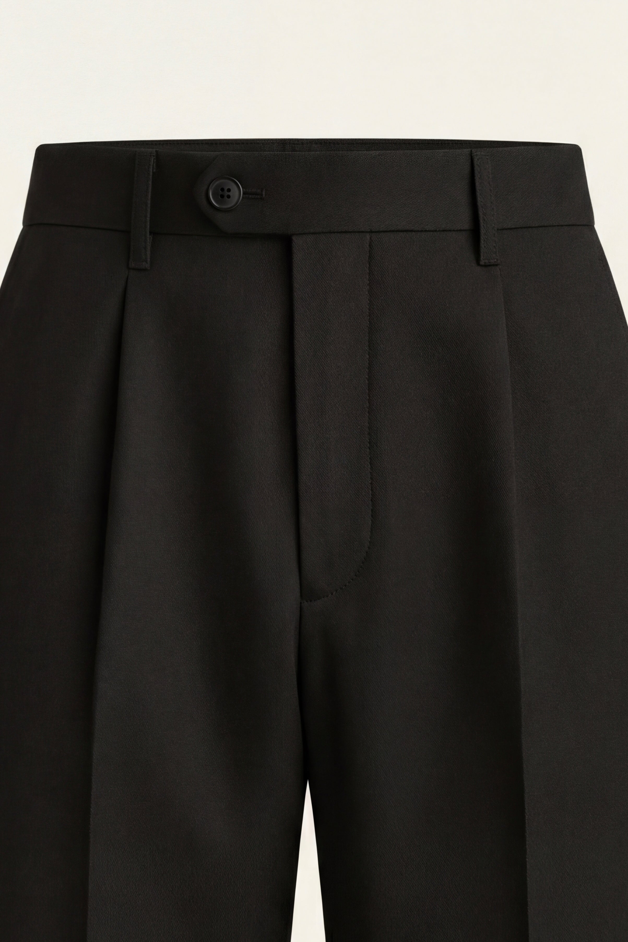 Valenti Pantalon Black