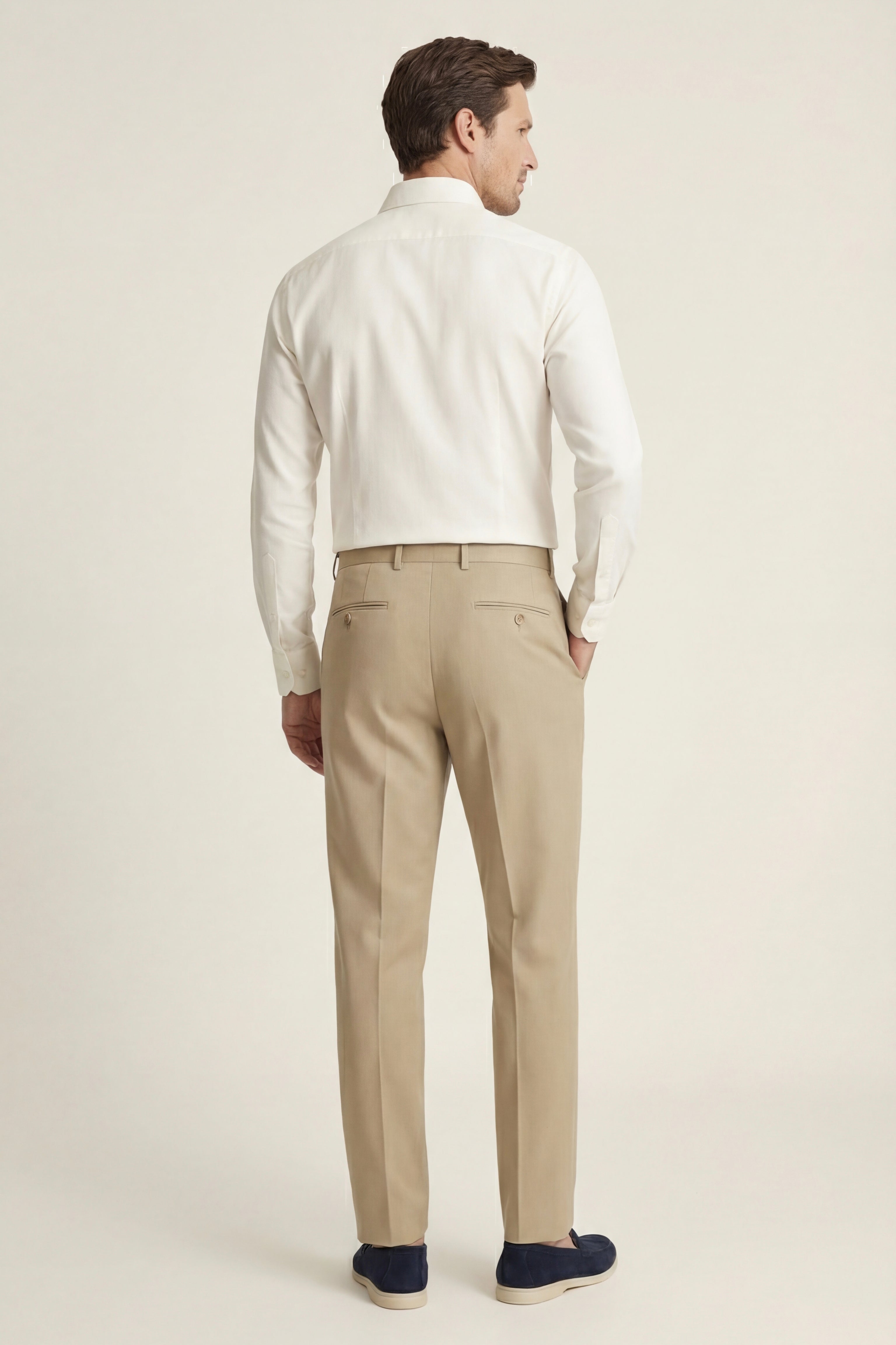 Valenti Pantalon Sand