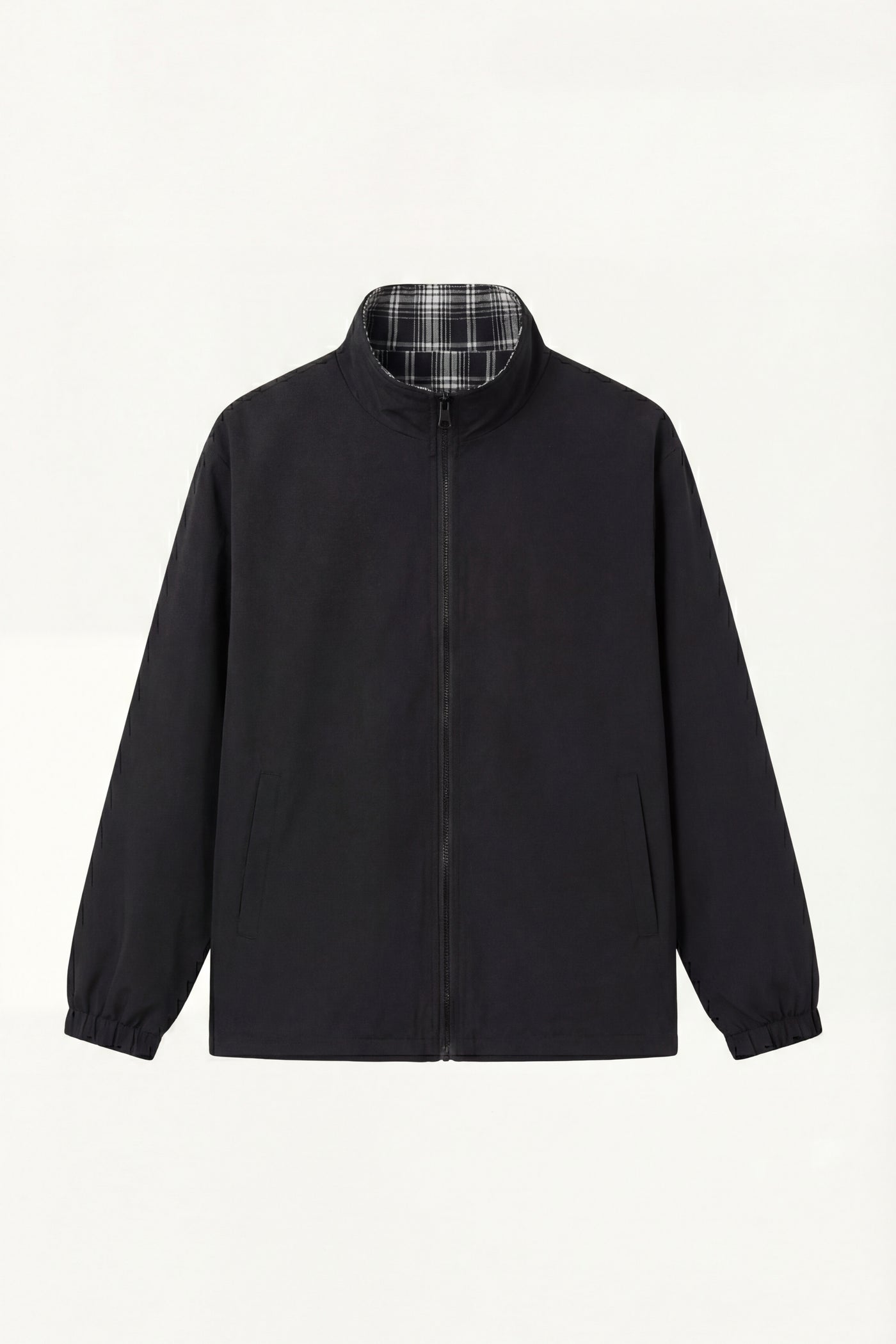 Levanto Reversible Jacket Black