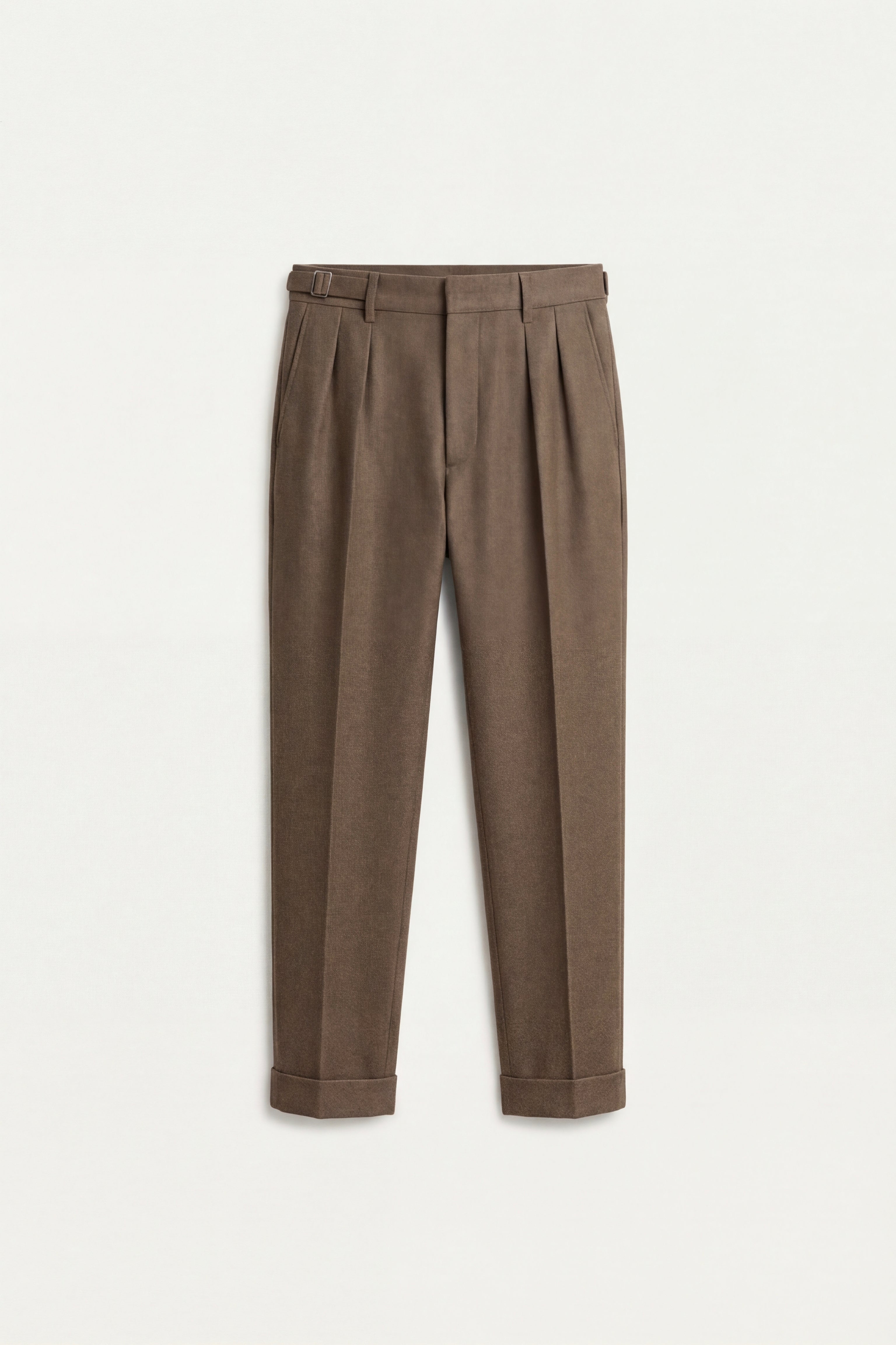 Lorano Merino Pantalon Khaki