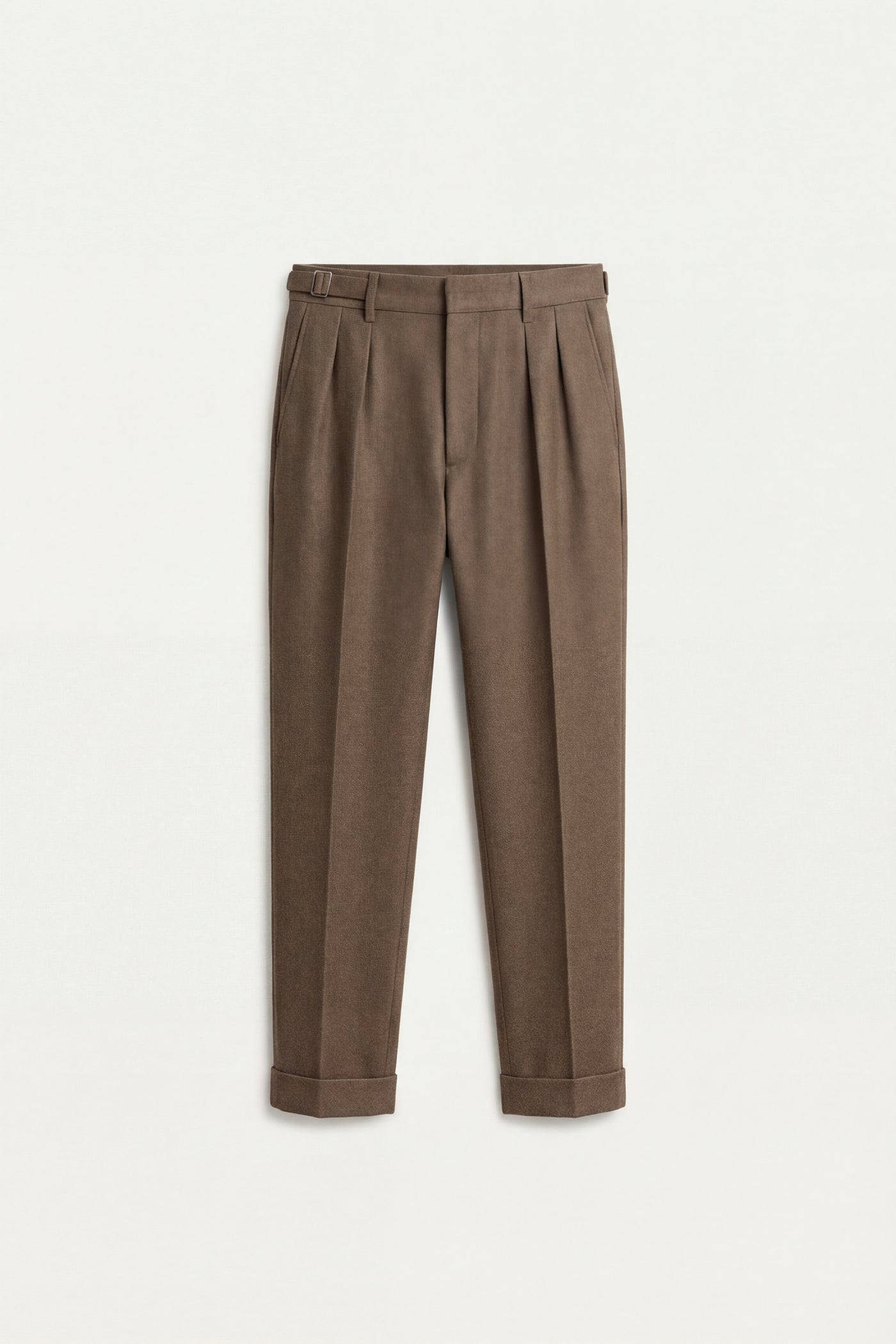 Lorano Merino Pantalon Khaki