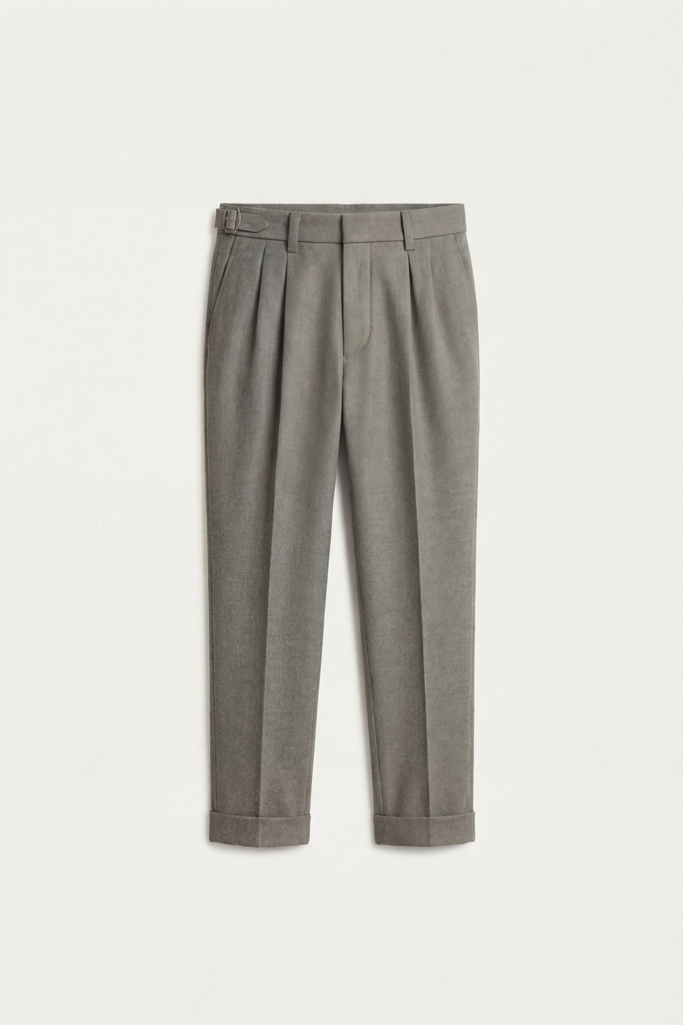 Lorano Merino Pantalon Grey