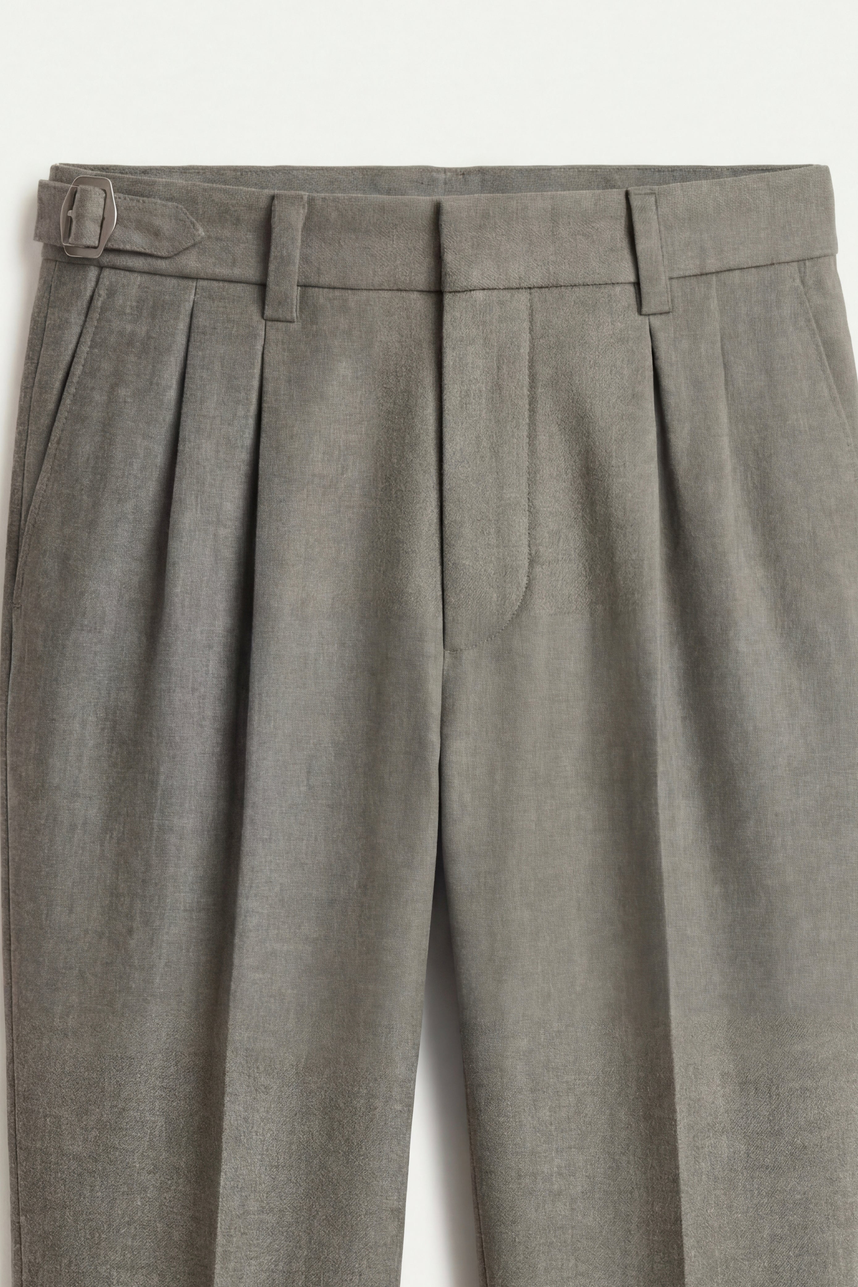 Lorano Merino Pantalon Grey