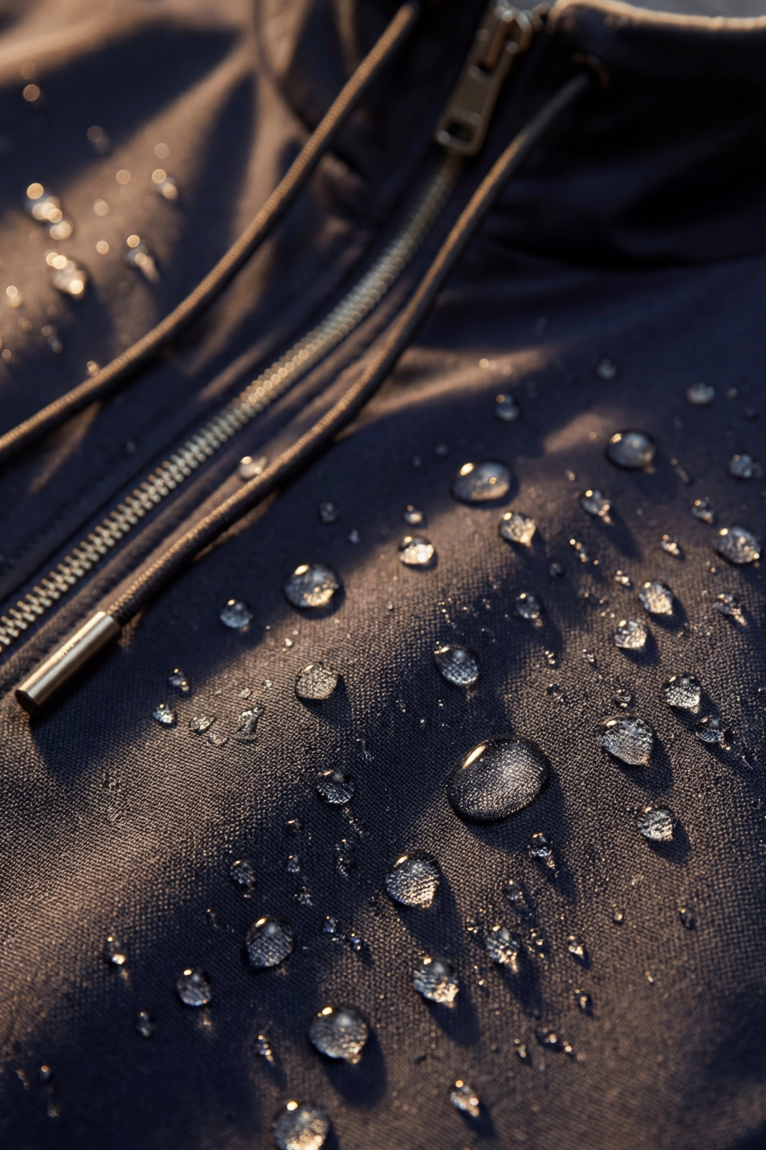 Leonis Reversible Vest Navy