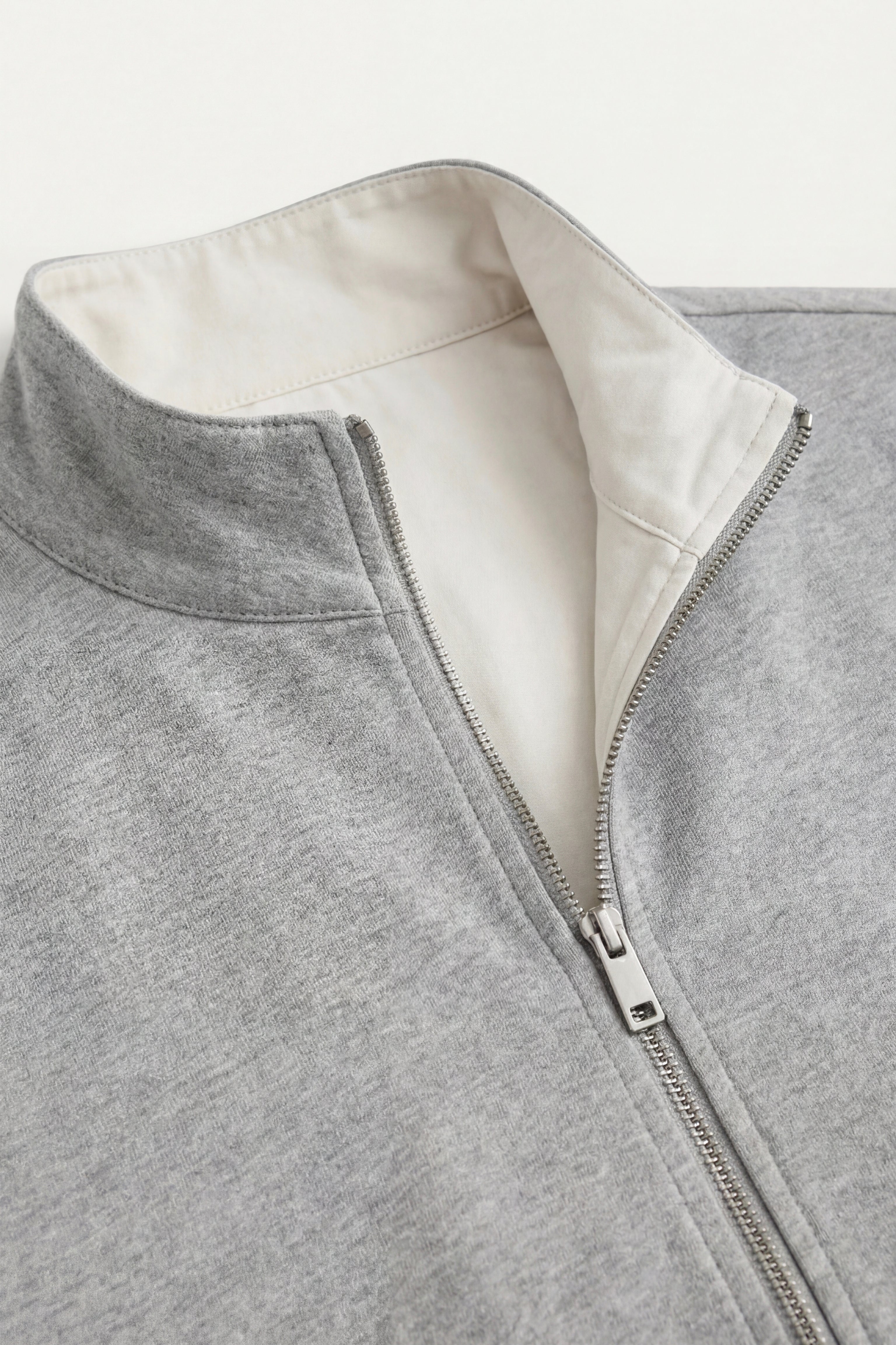 Maretti Reverso Jacket Ivory