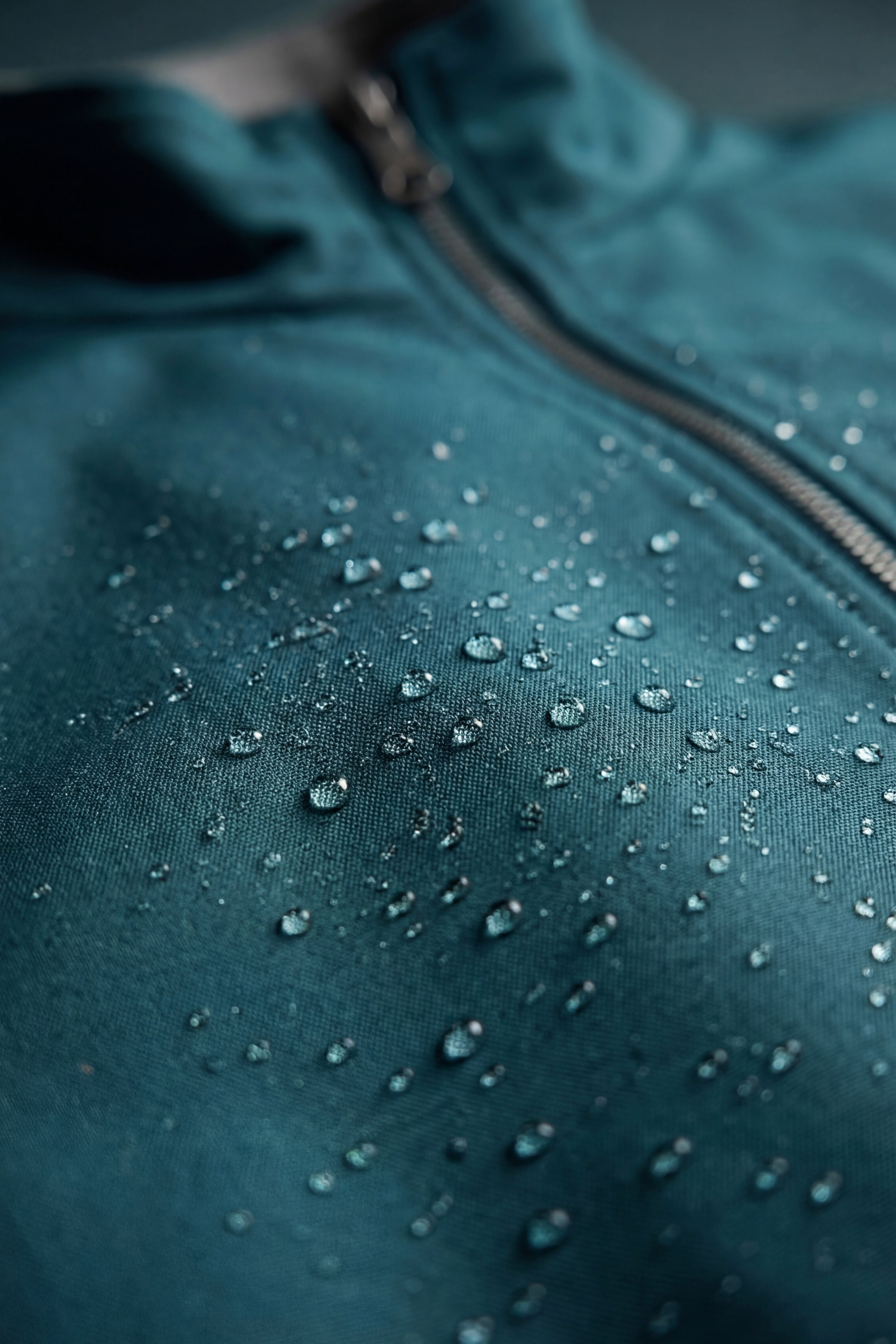 Maretti Reverso Jacket Teal