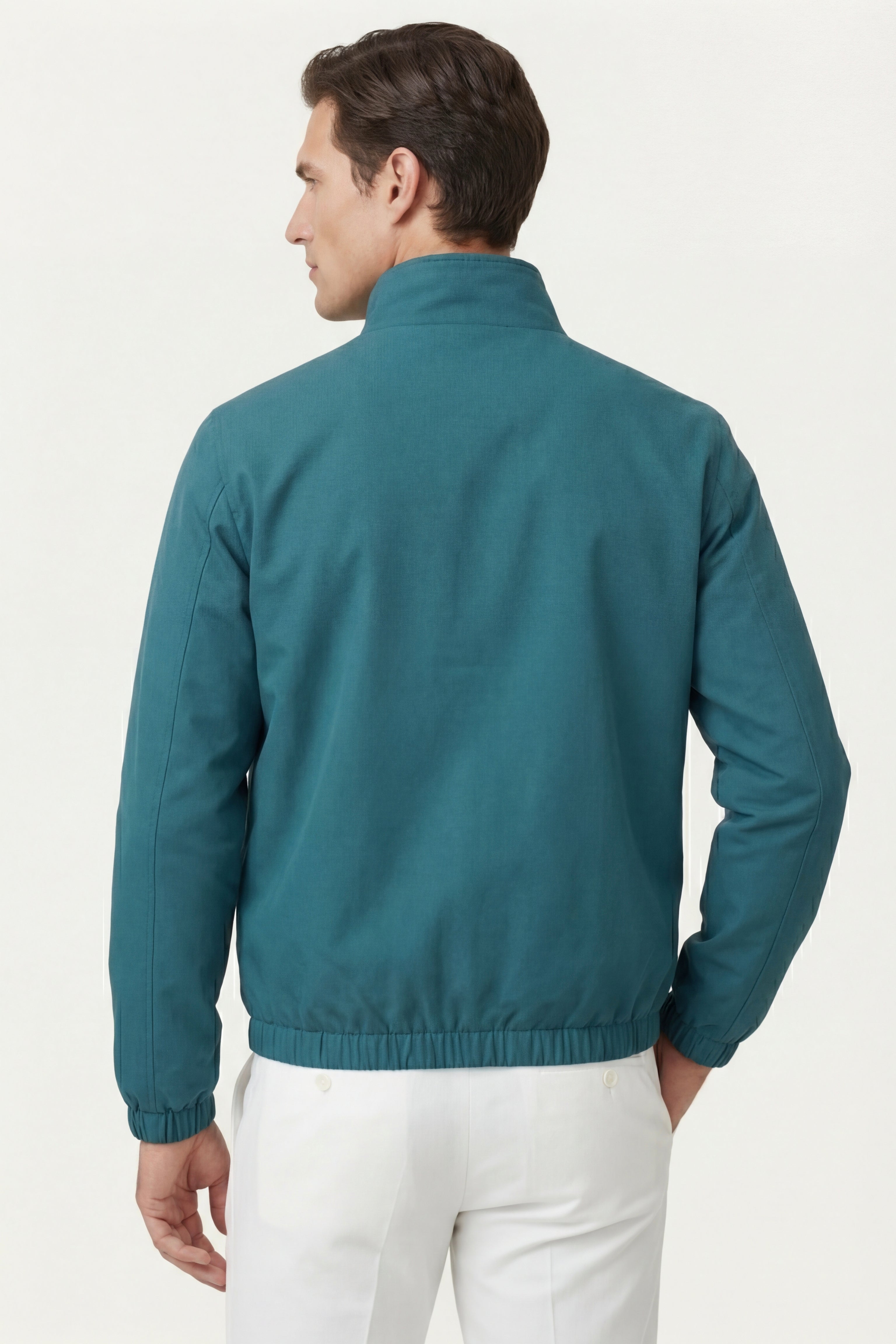 Maretti Reverso Jacket Teal