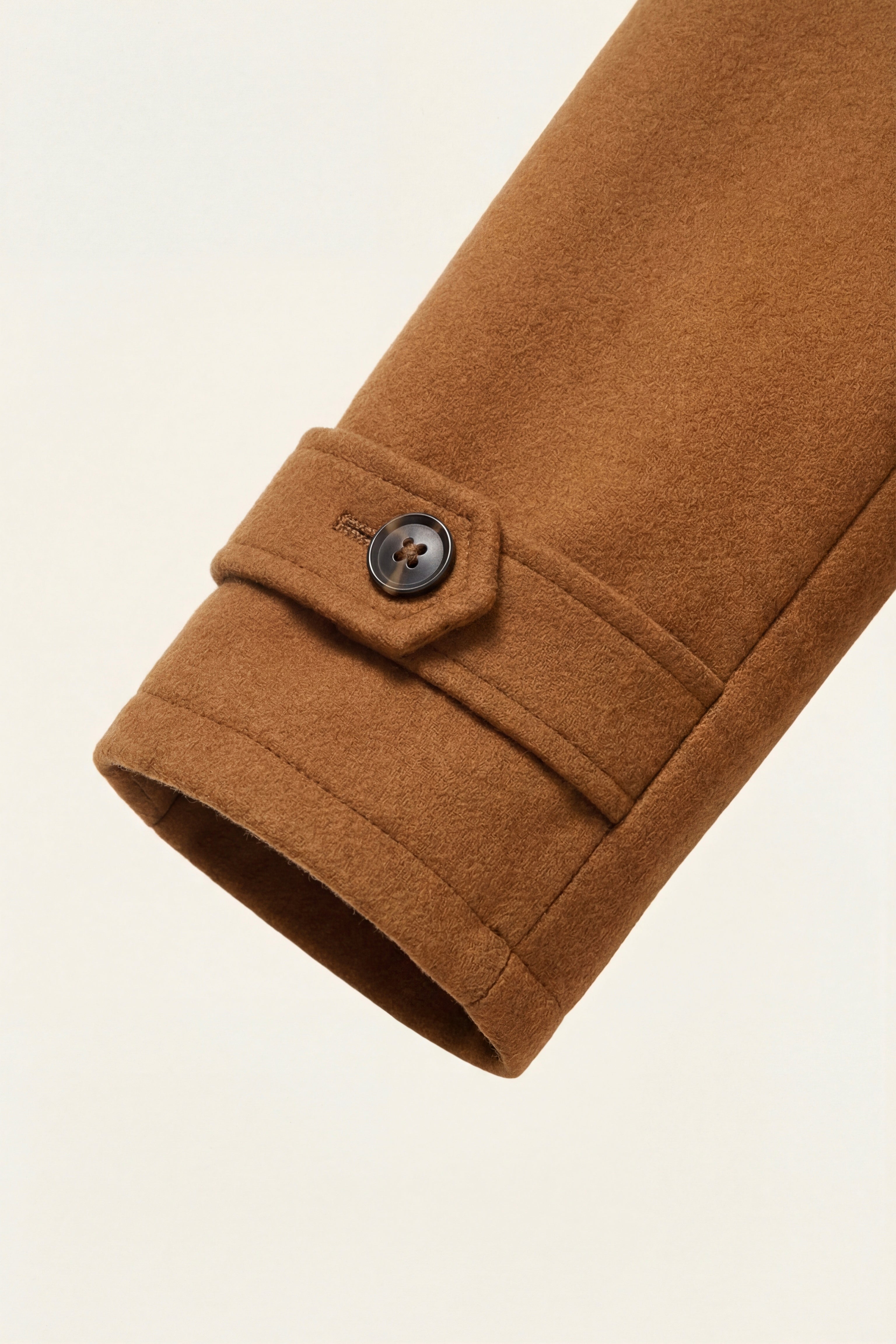 Melvin Field Coat Orange