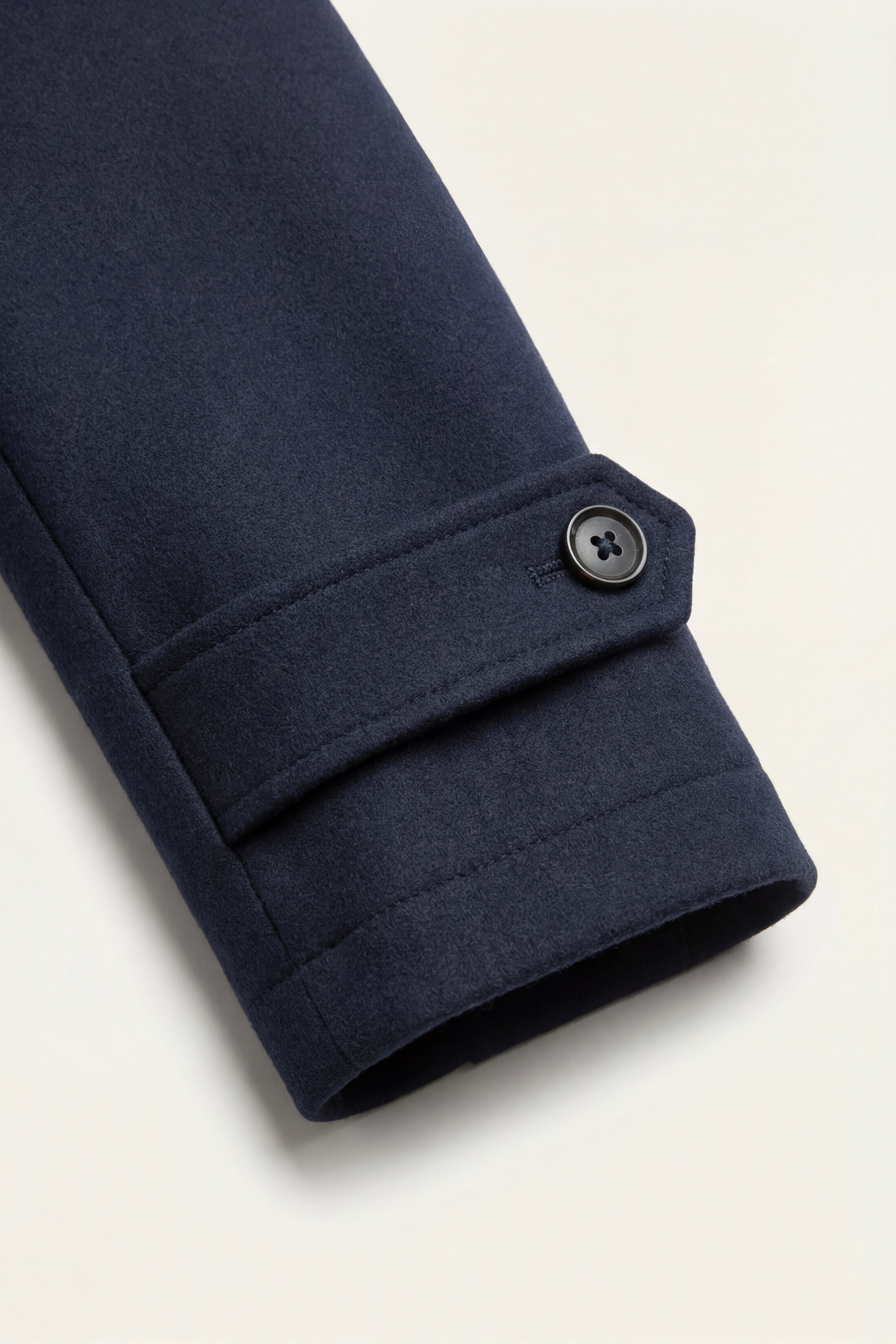 Melvin Field Coat Navy