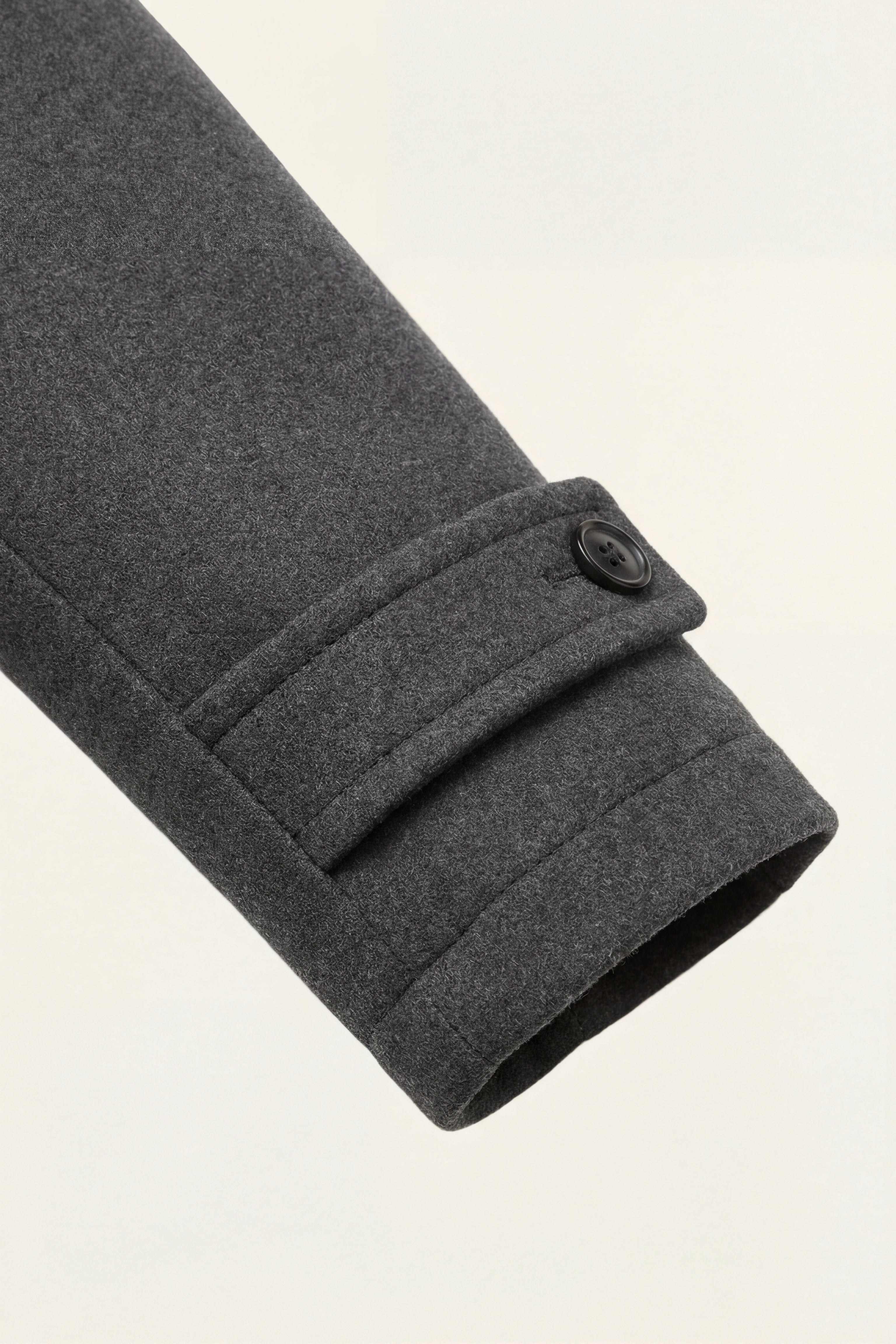 Melvin Field Coat Grey