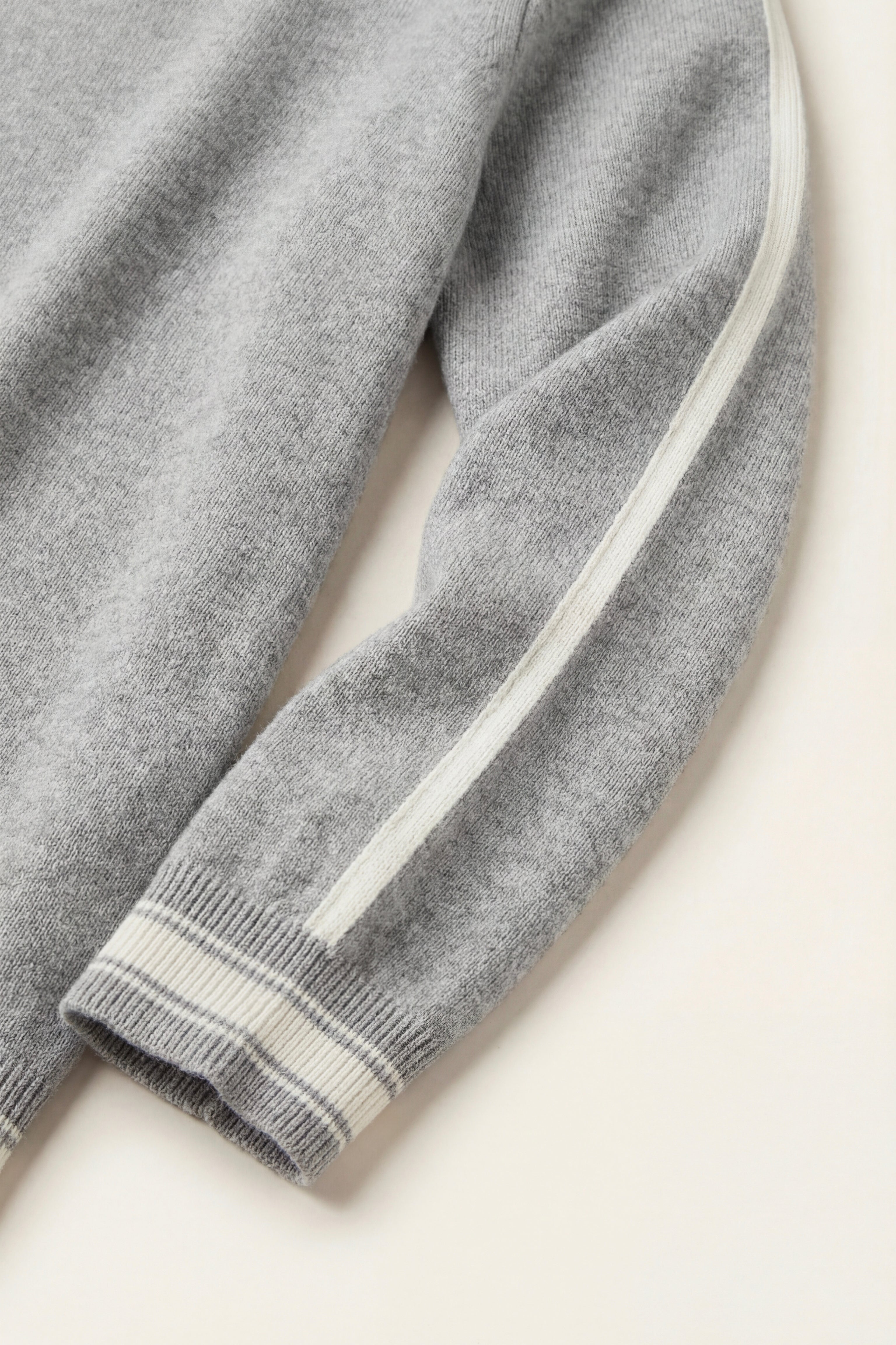 Leomar Cashmere Set Grey