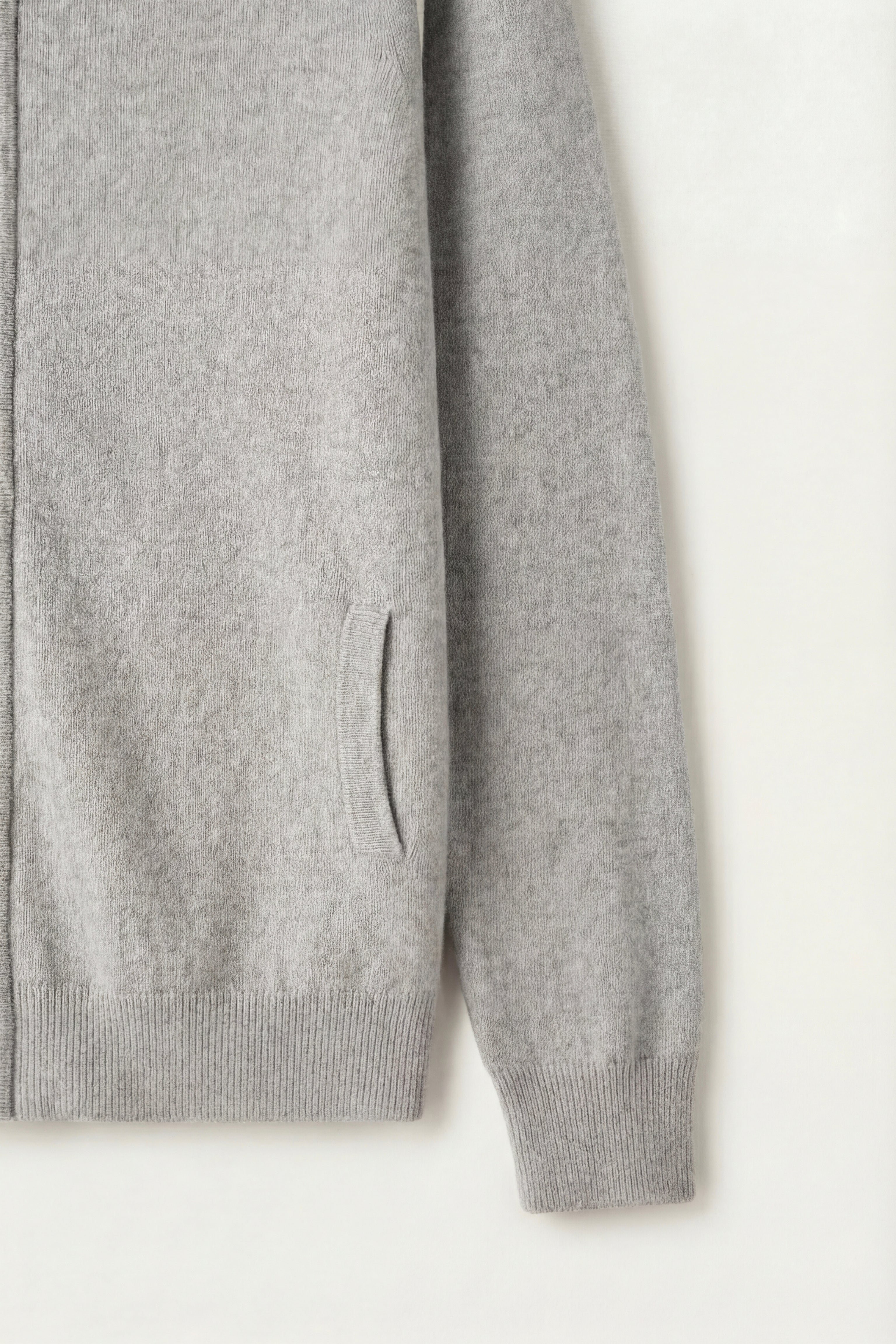 Leonis Cashmere Set Grey