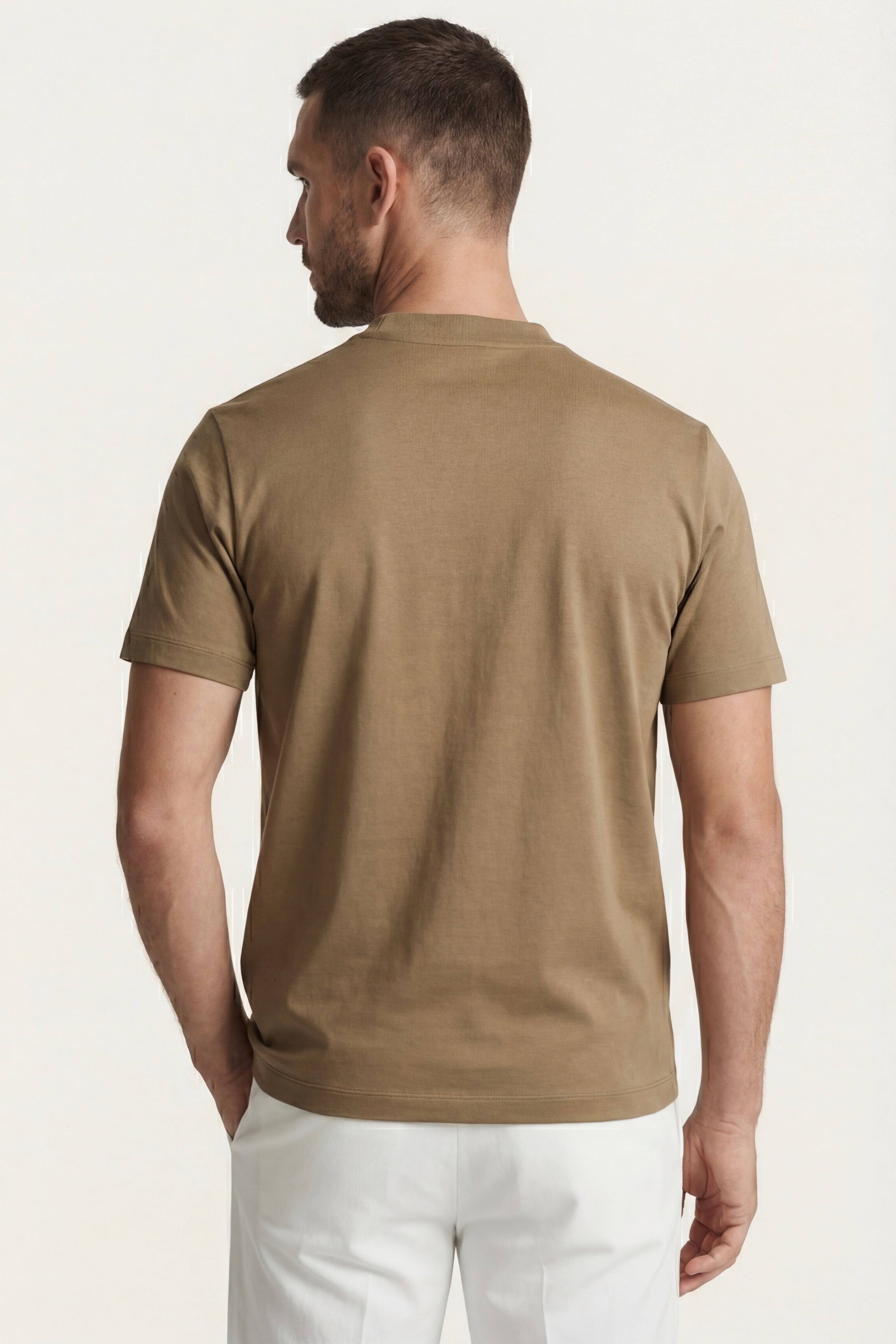 Eterna Tee Olive