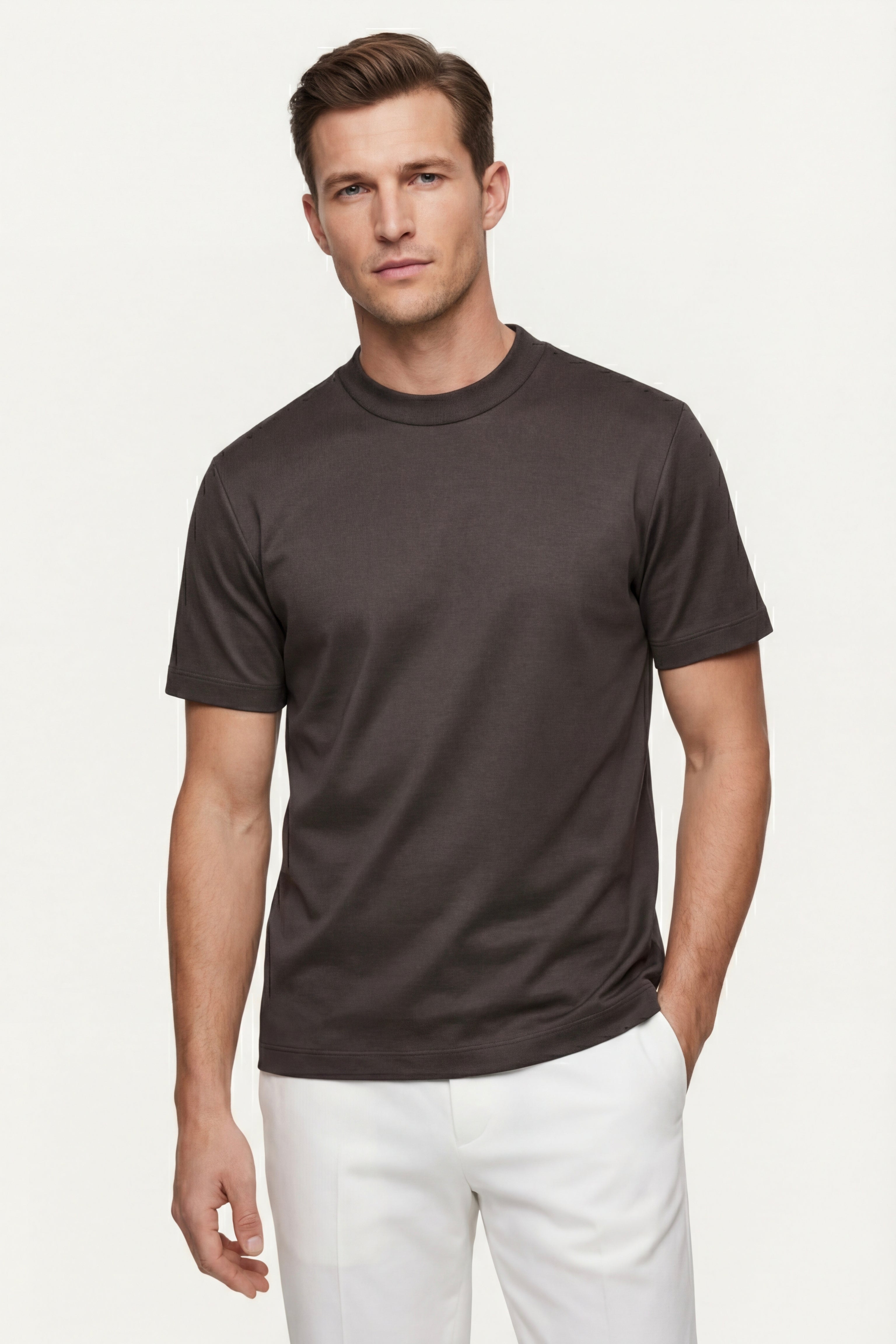 Eterna Tee Grey