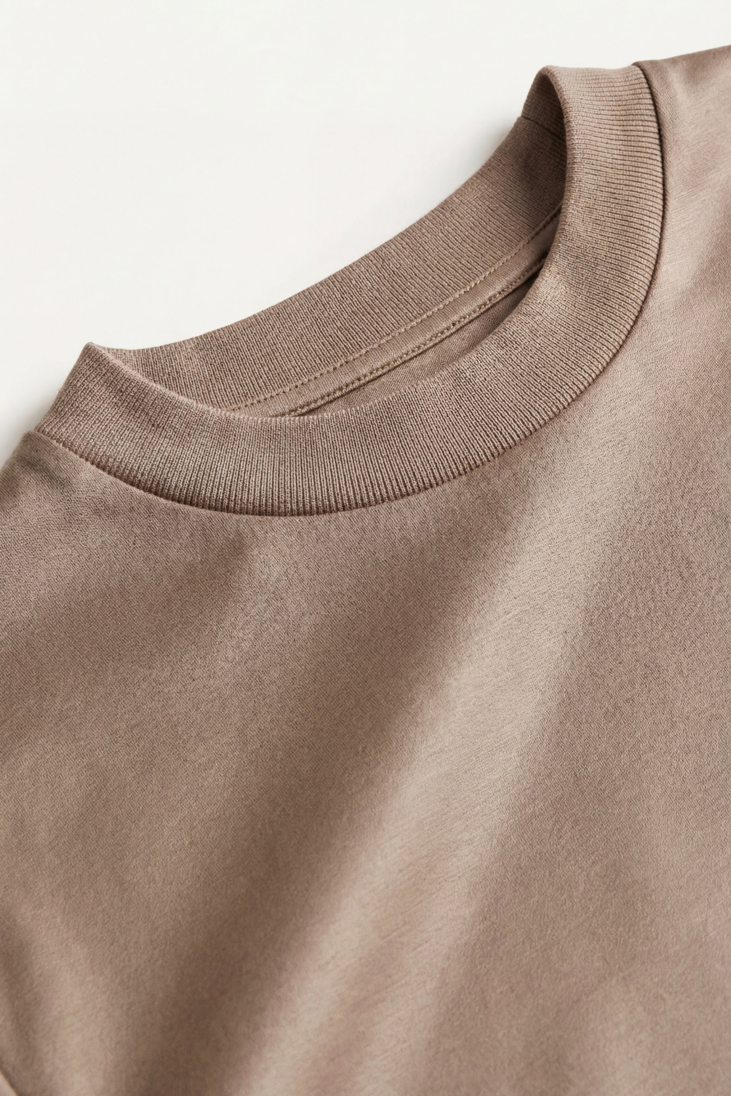 Eterna Tee Taupe