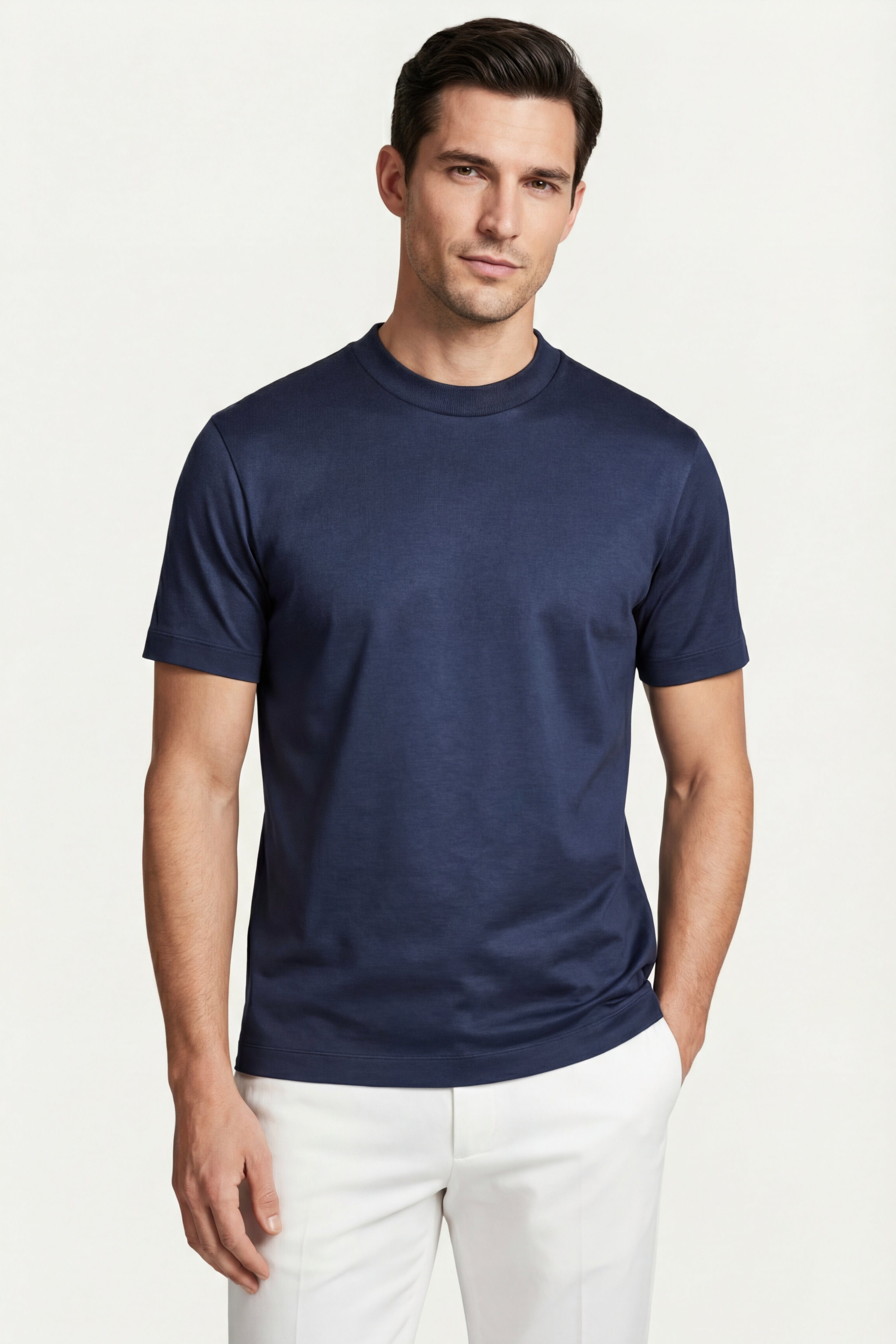 Eterna Tee Navy